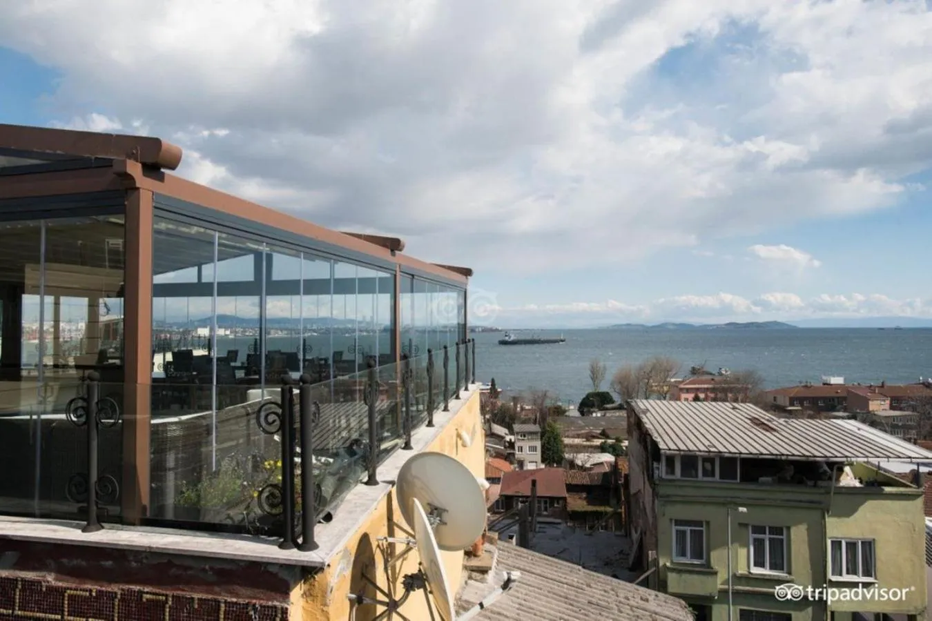 View (from property/room) in Sultan Hostel & Guesthouse