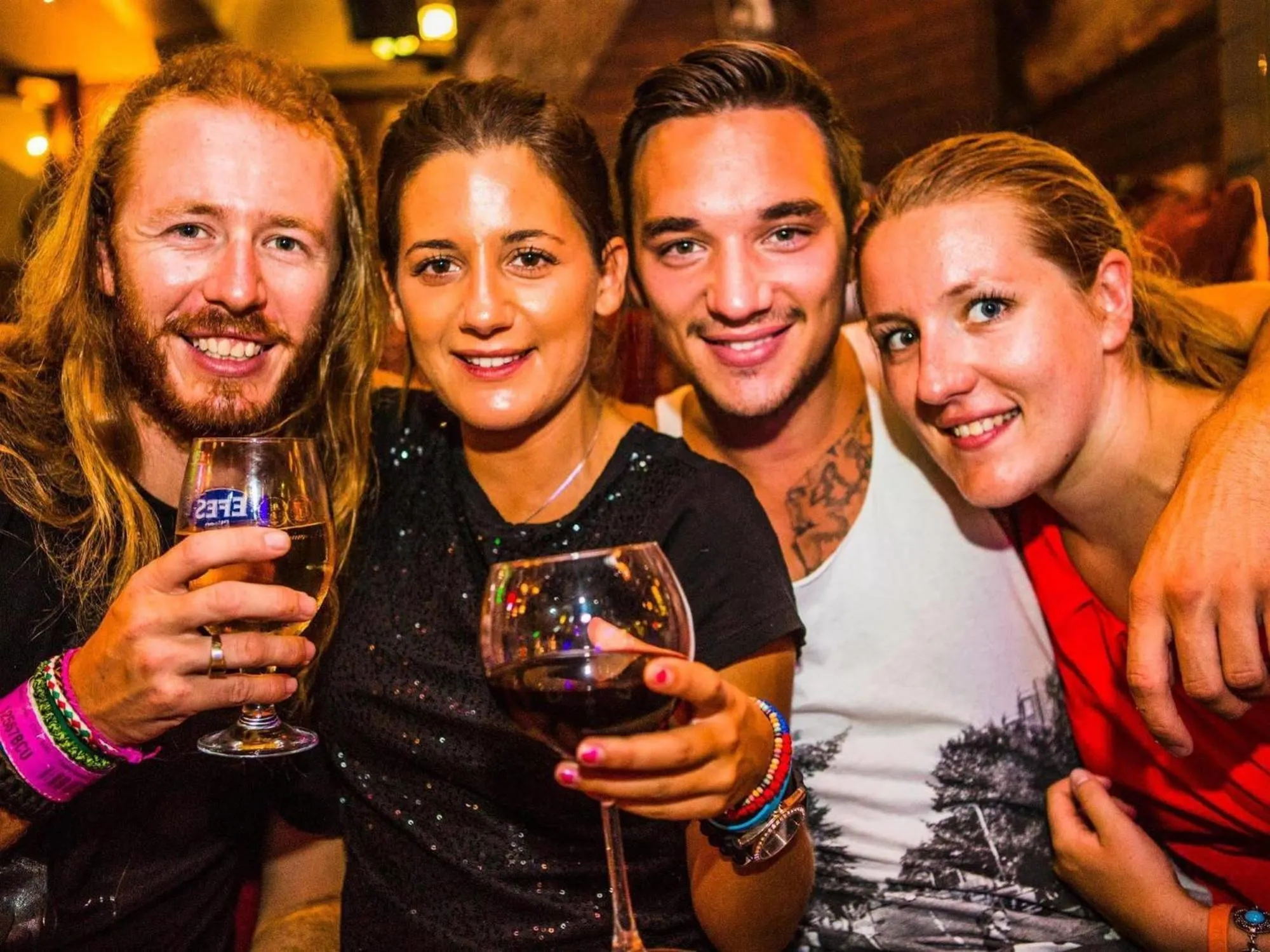 Restaurant/places to eat in Sultan Hostel & Guesthouse