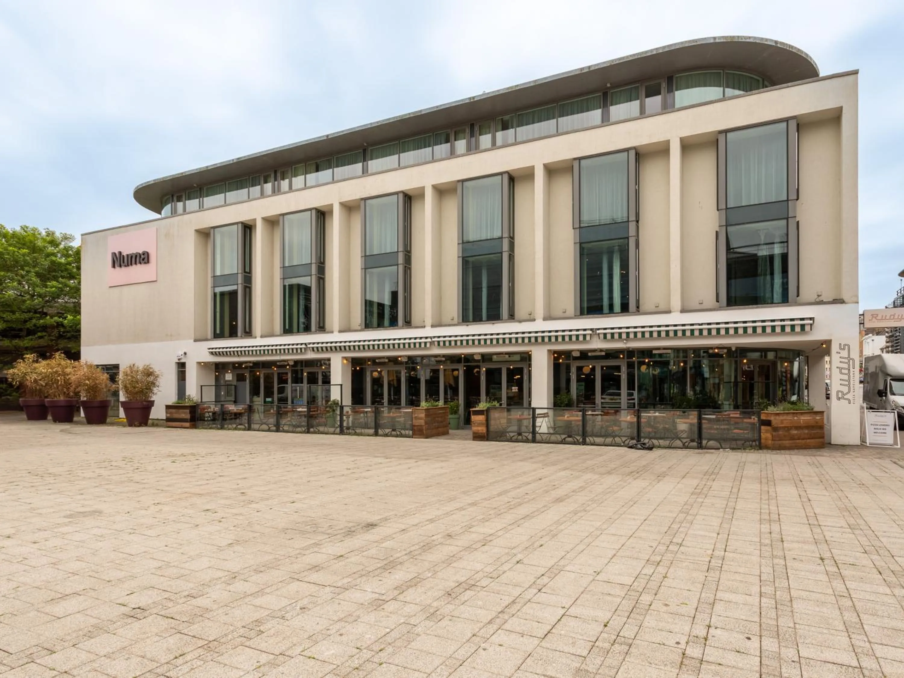 Property building in Numa Brighton Pavilion
