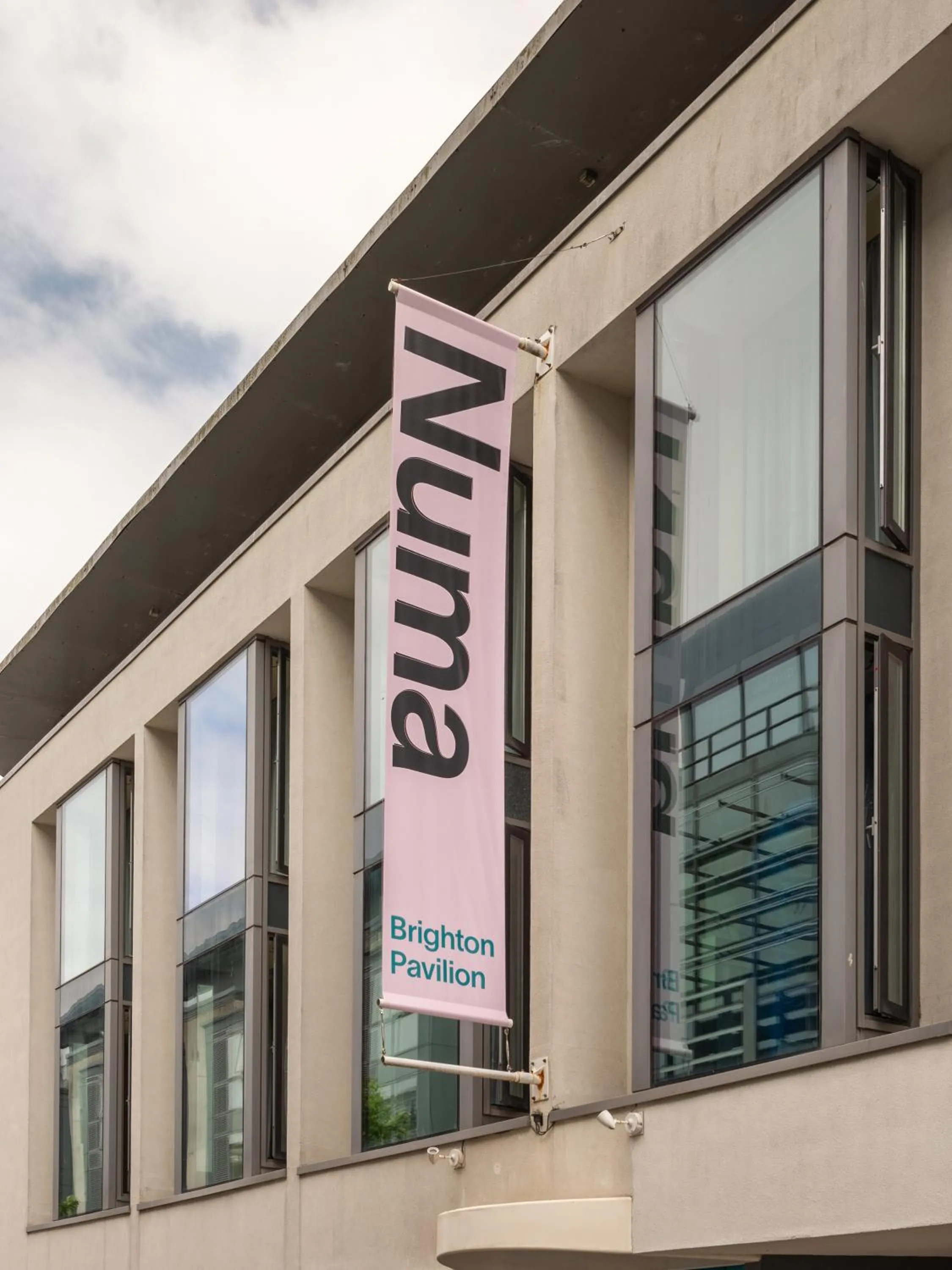 Property building in Numa Brighton Pavilion
