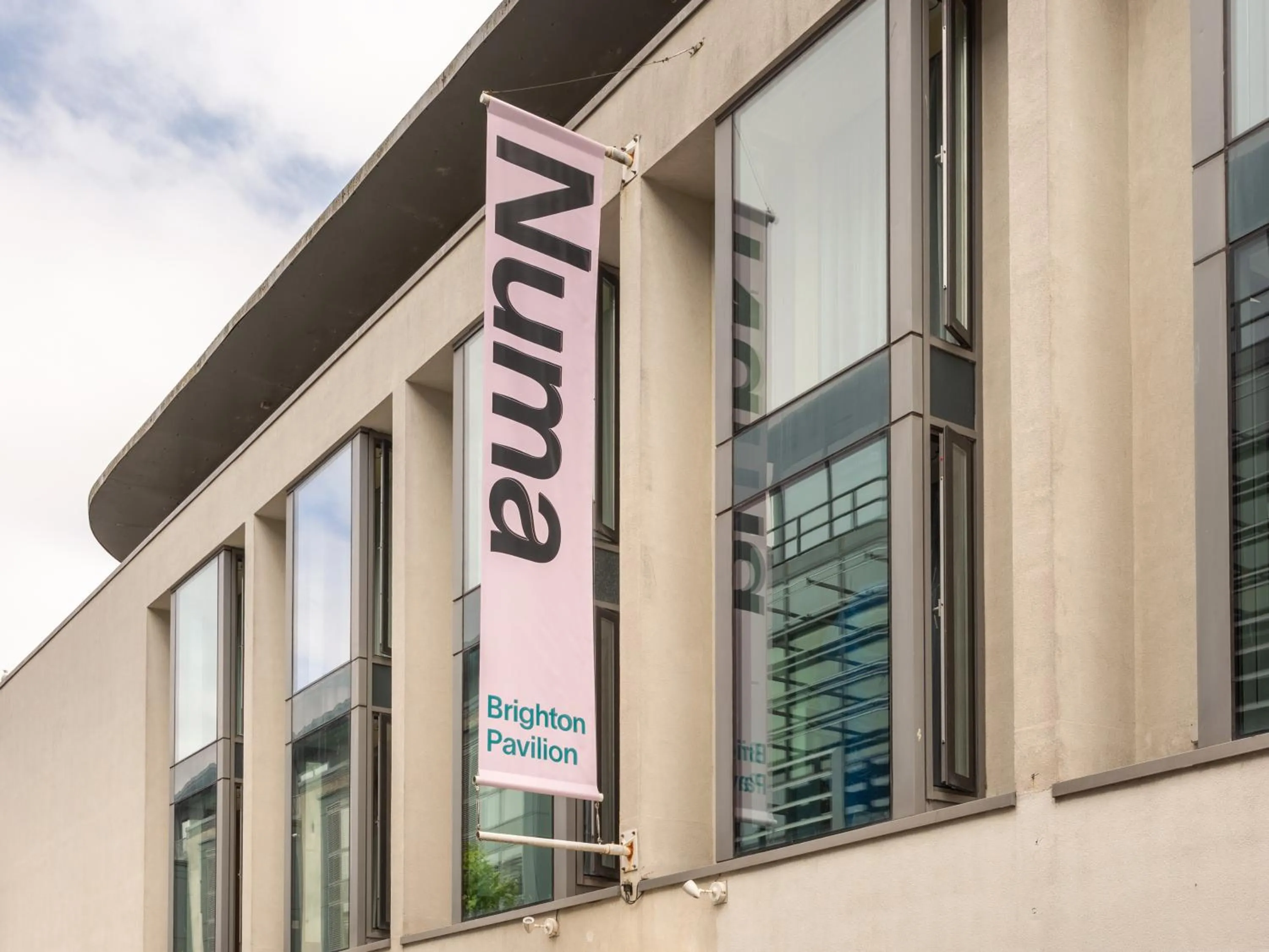 Property building in Numa Brighton Pavilion