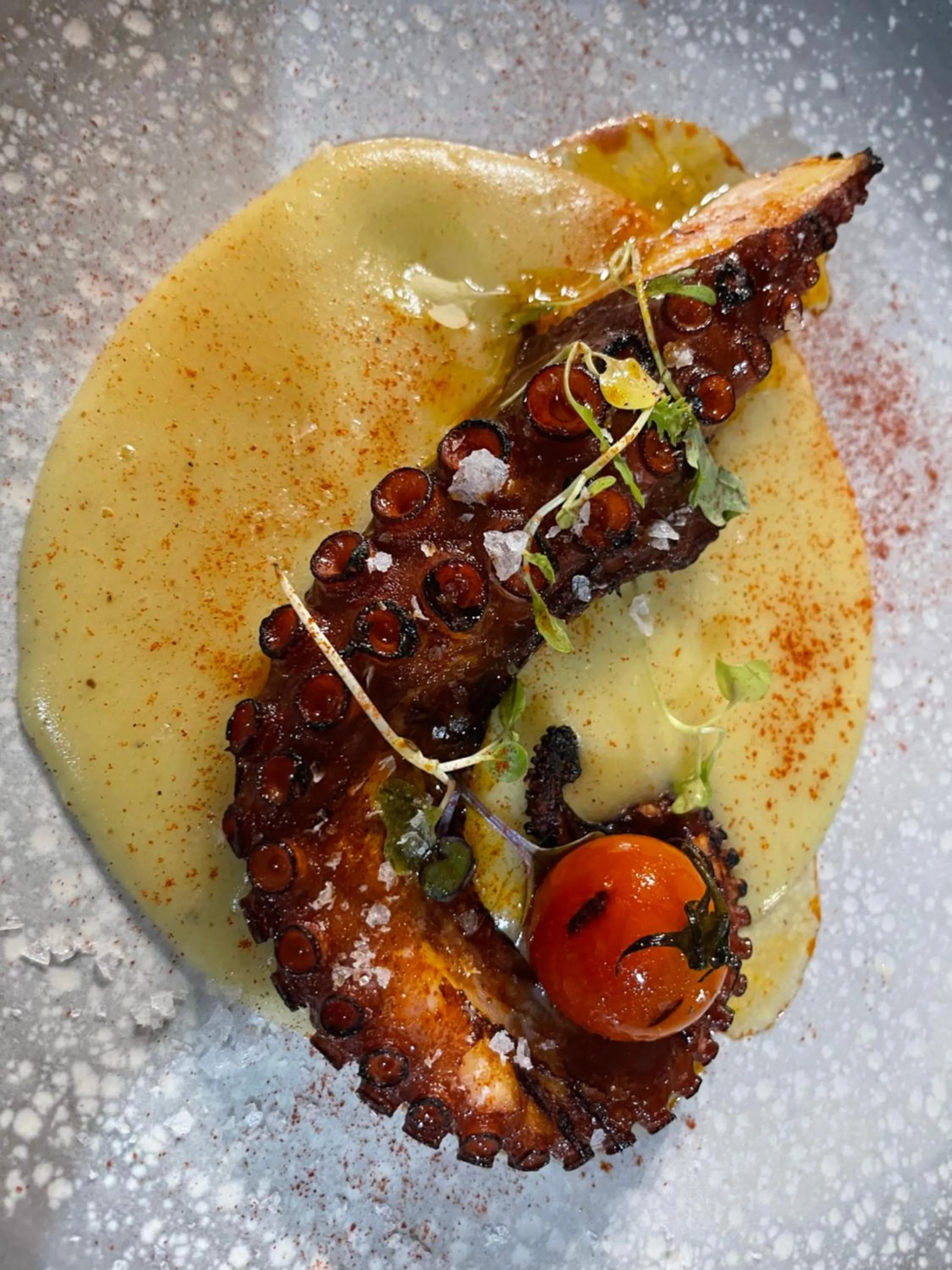 Restaurant/places to eat in Hotel Posada del Bandolero