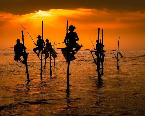 Fishing in The Long Beach Resort & Spa