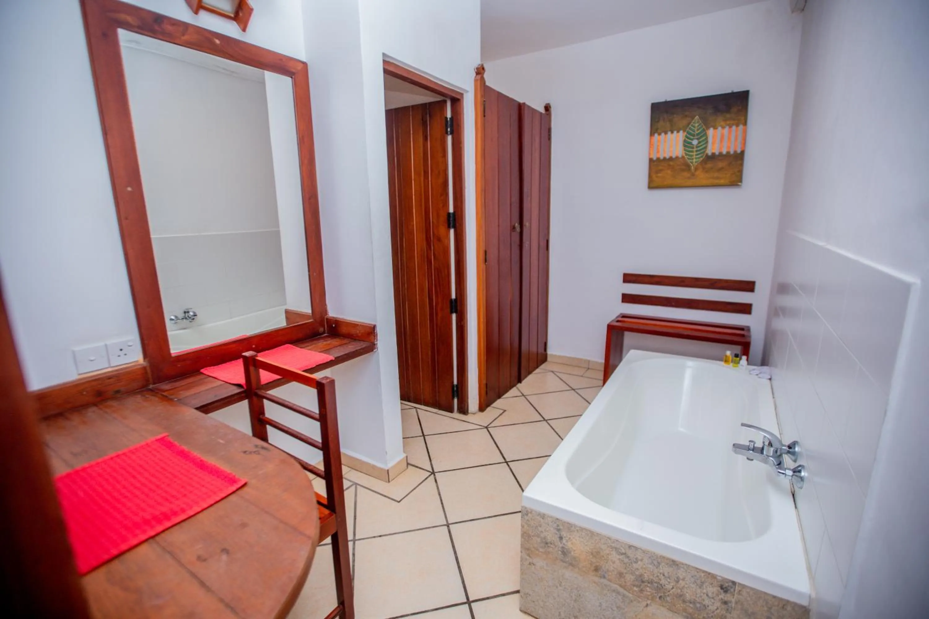 Bath in The Long Beach Resort & Spa