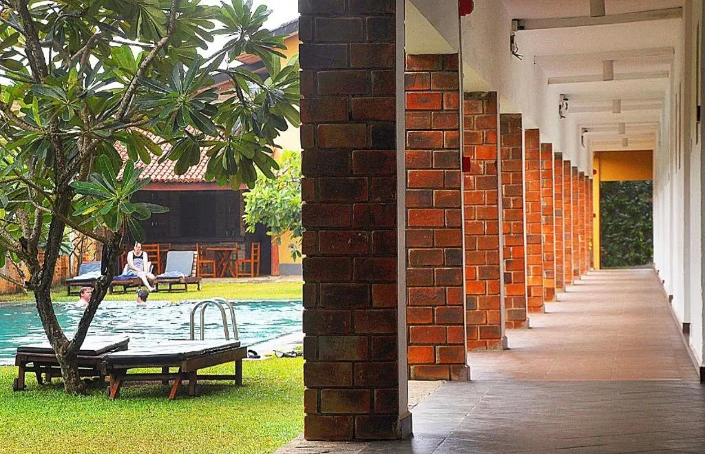 Swimming pool in The Long Beach Resort & Spa