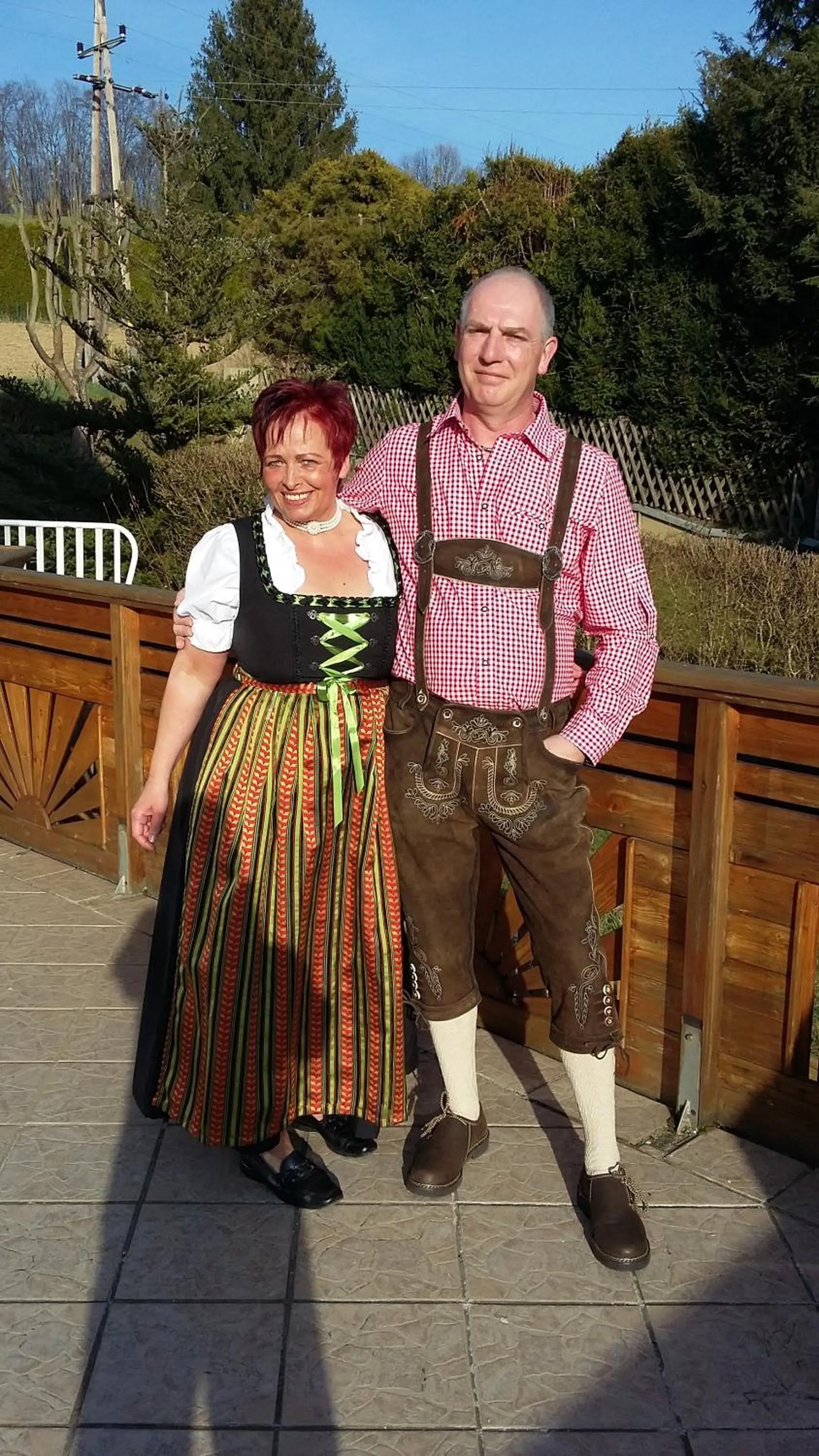 Family in Pension Thermensonne