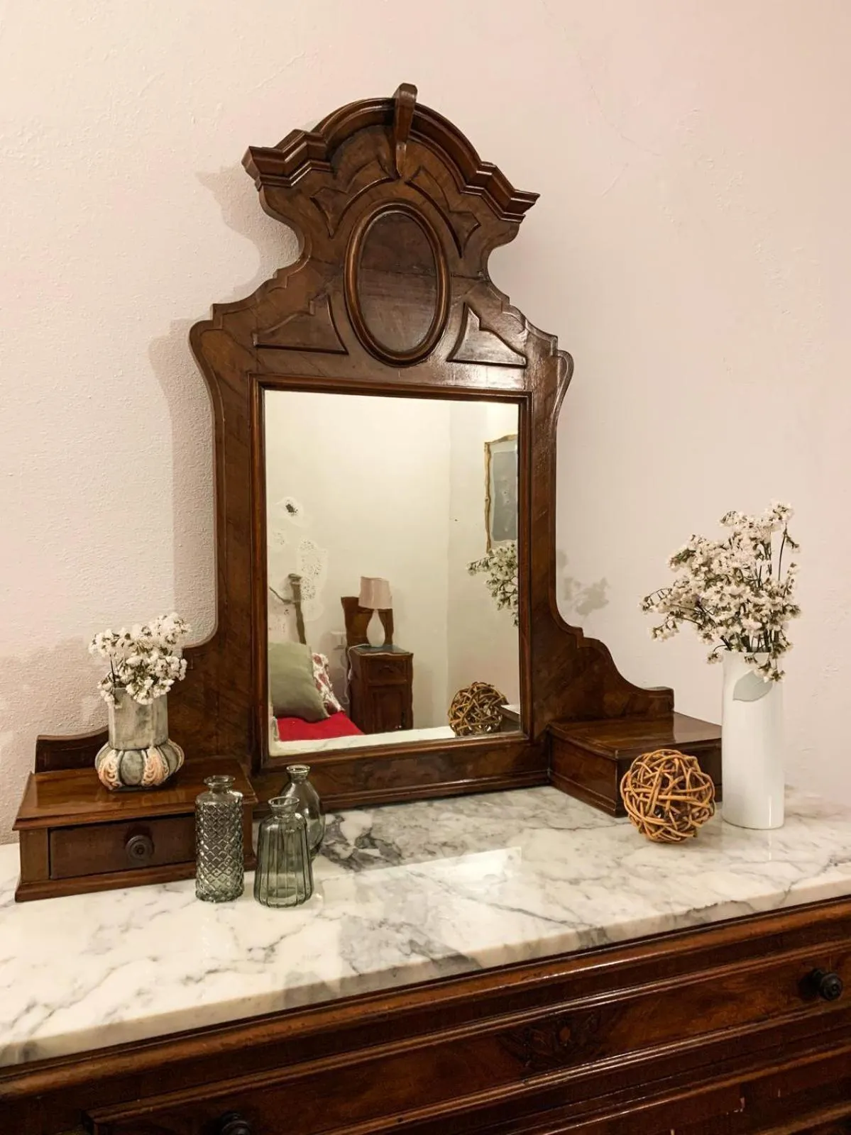 Bedroom in Dolce Vita