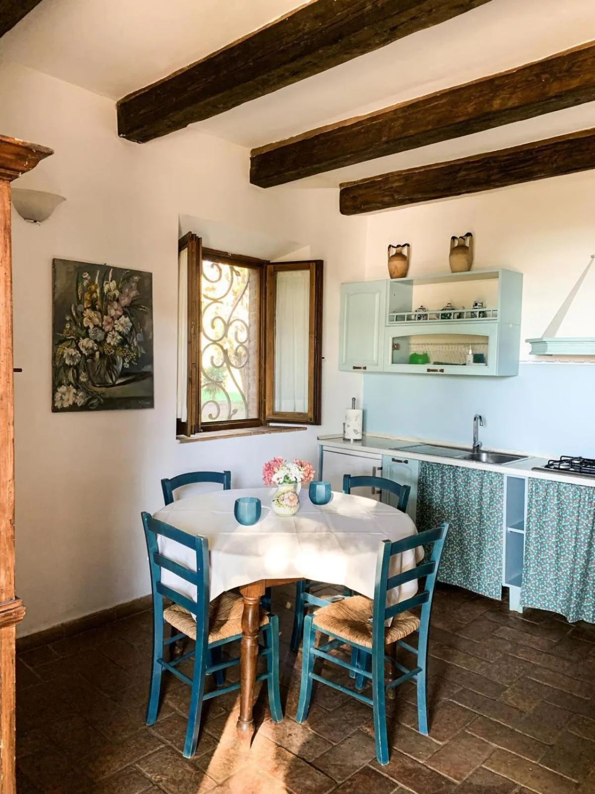 Living room in Dolce Vita