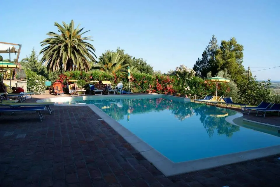 Swimming pool in Dolce Vita