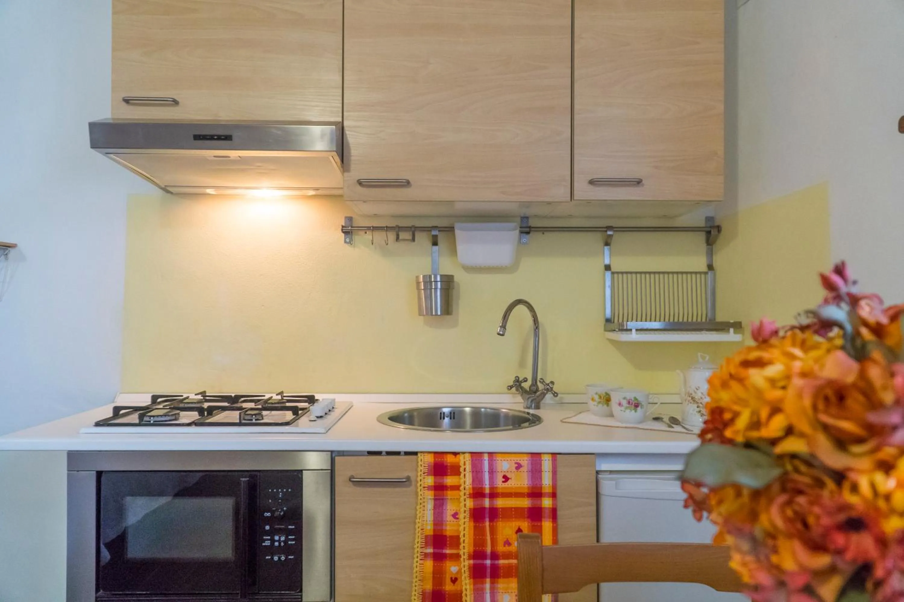 Kitchen or kitchenette in Dolce Vita