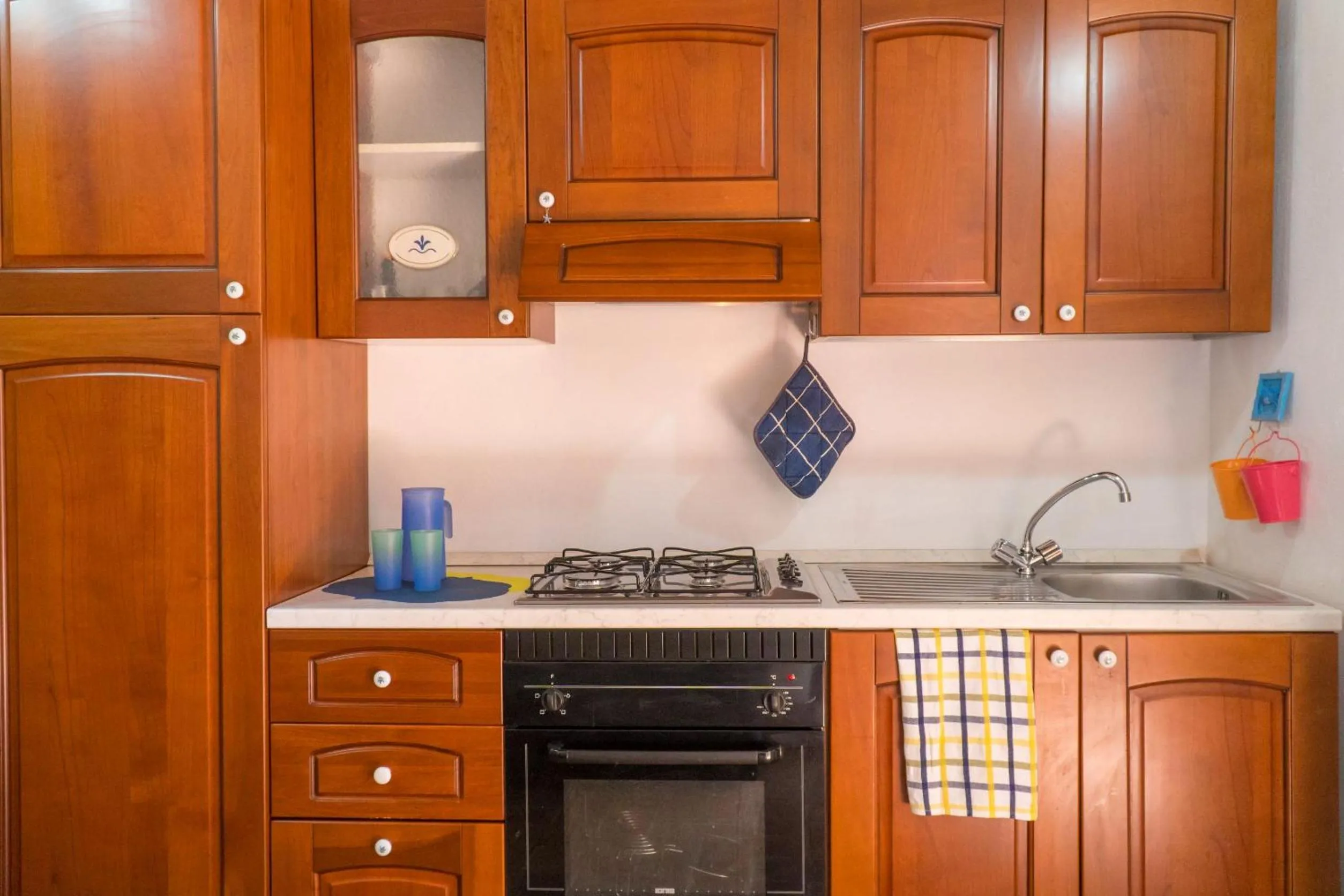 Kitchen or kitchenette in Dolce Vita