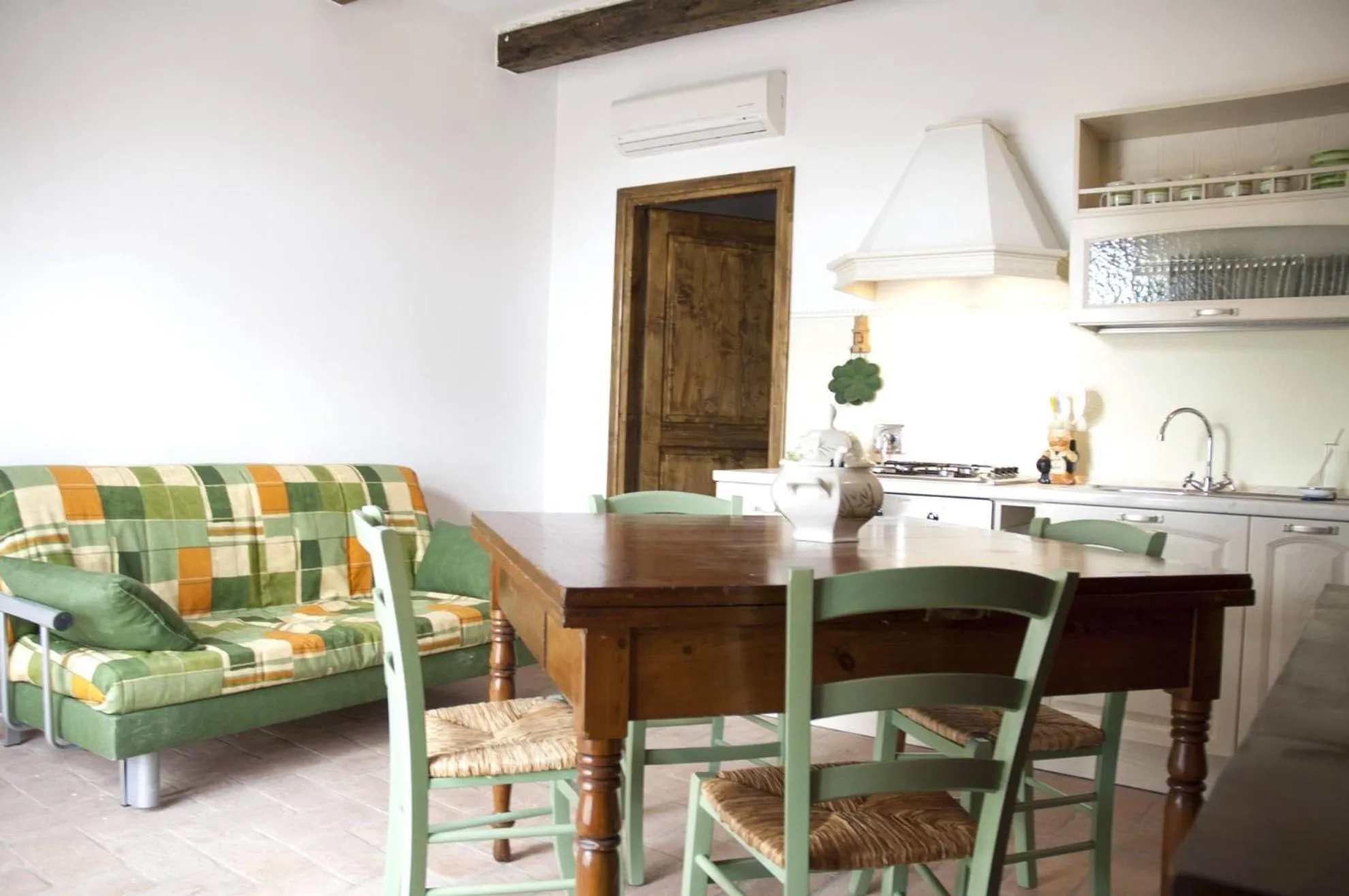 Kitchen or kitchenette in Dolce Vita