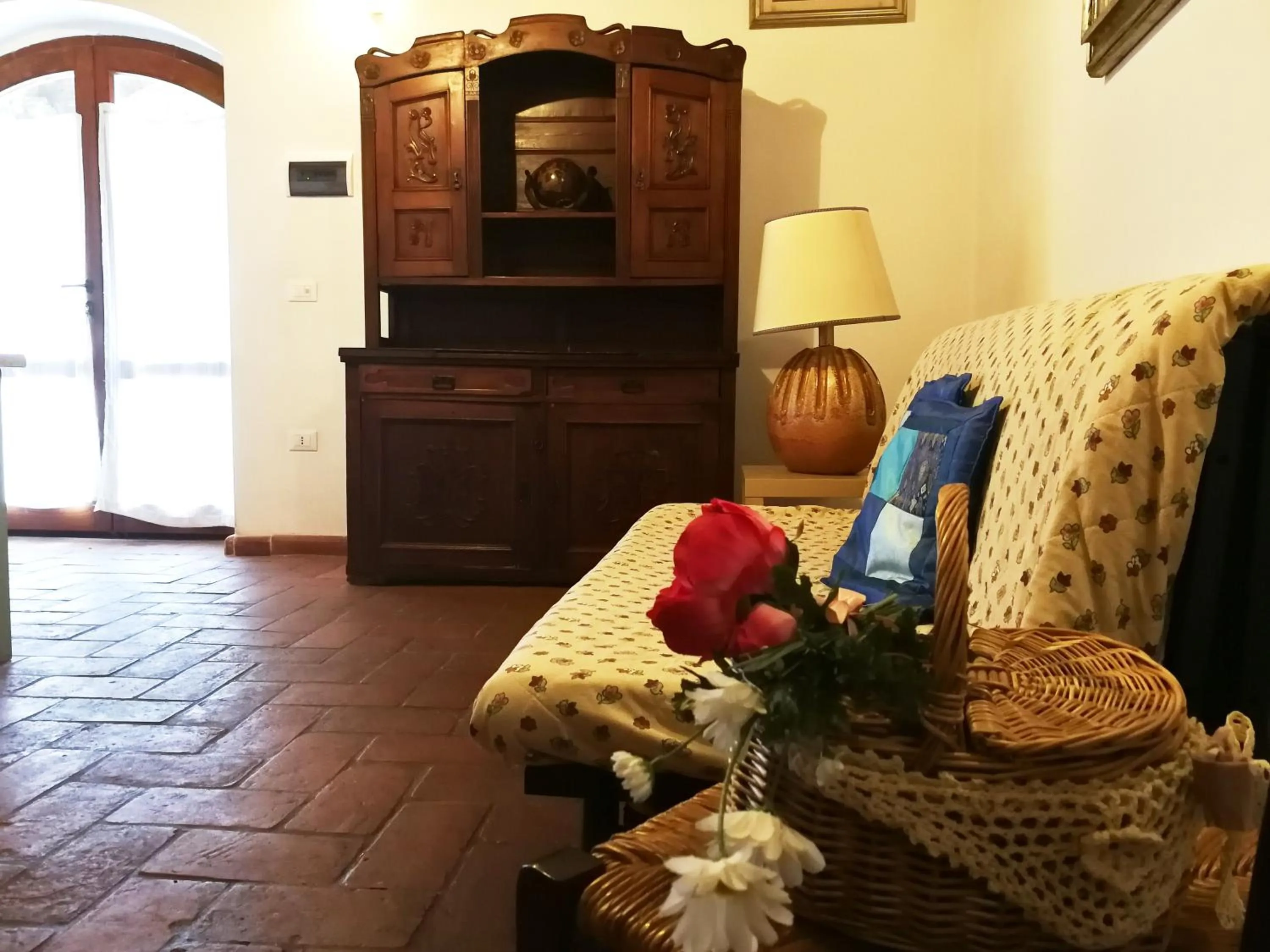 Living room in Dolce Vita