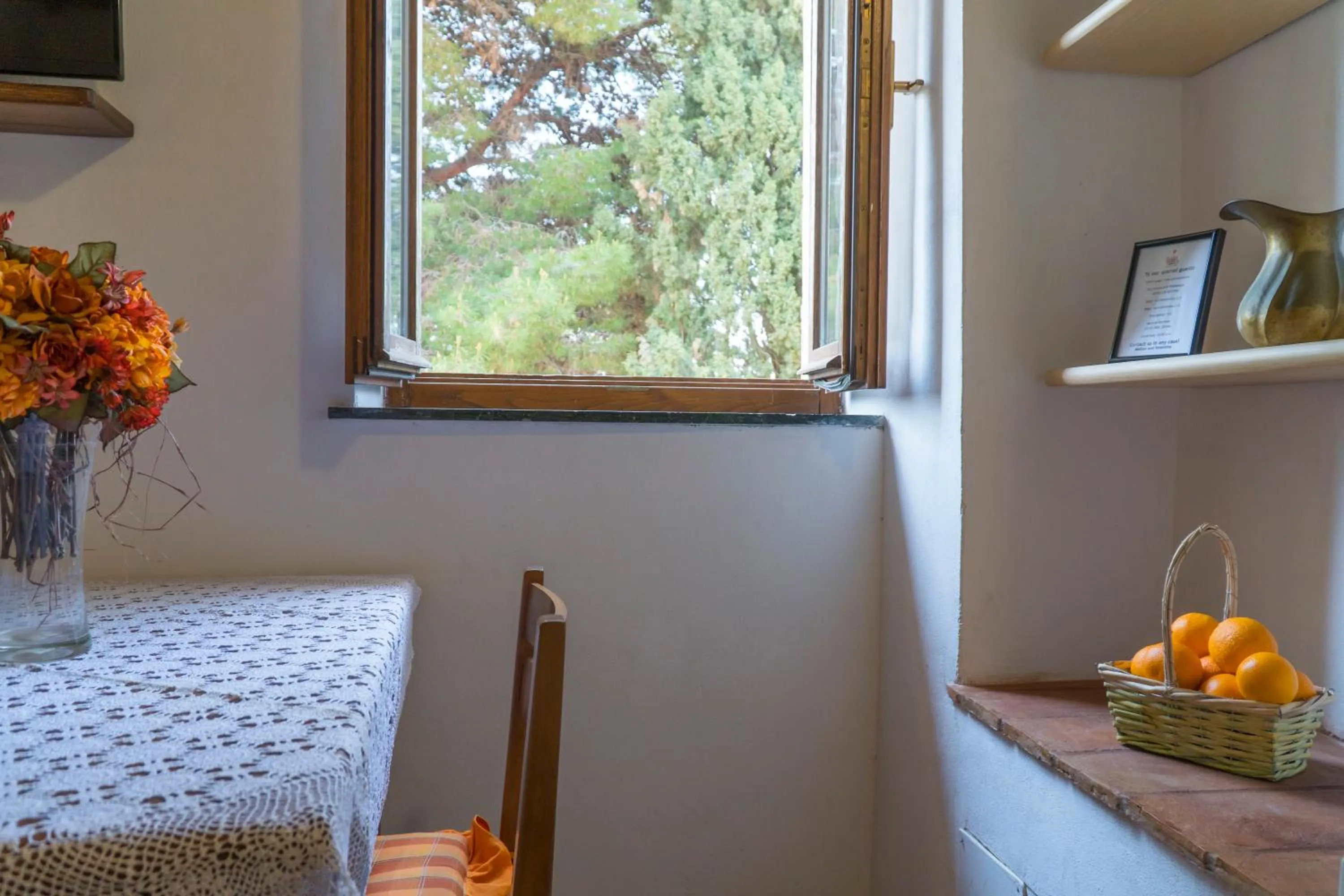 View (from property/room) in Dolce Vita