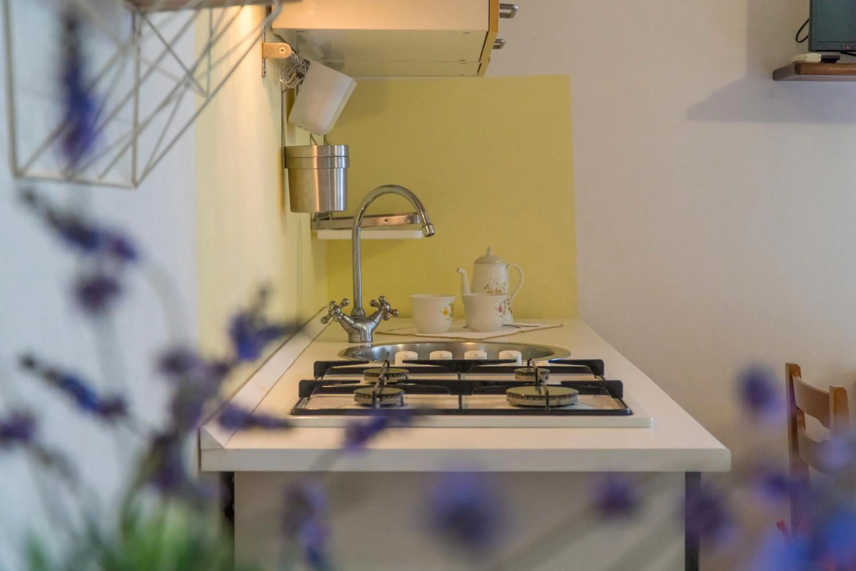 Kitchen or kitchenette in Dolce Vita