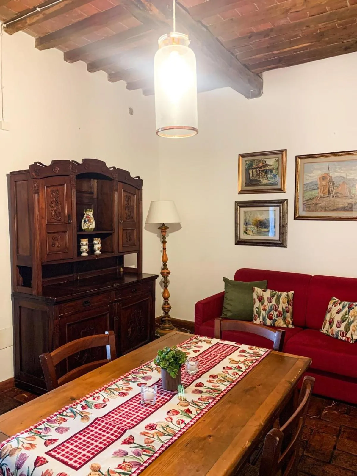 Living room in Dolce Vita