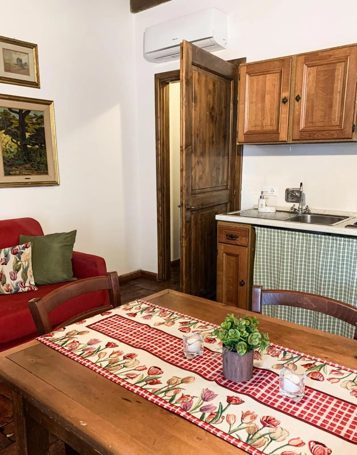 Living room in Dolce Vita