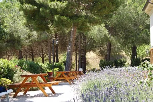 Facade/entrance in Dolce Vita