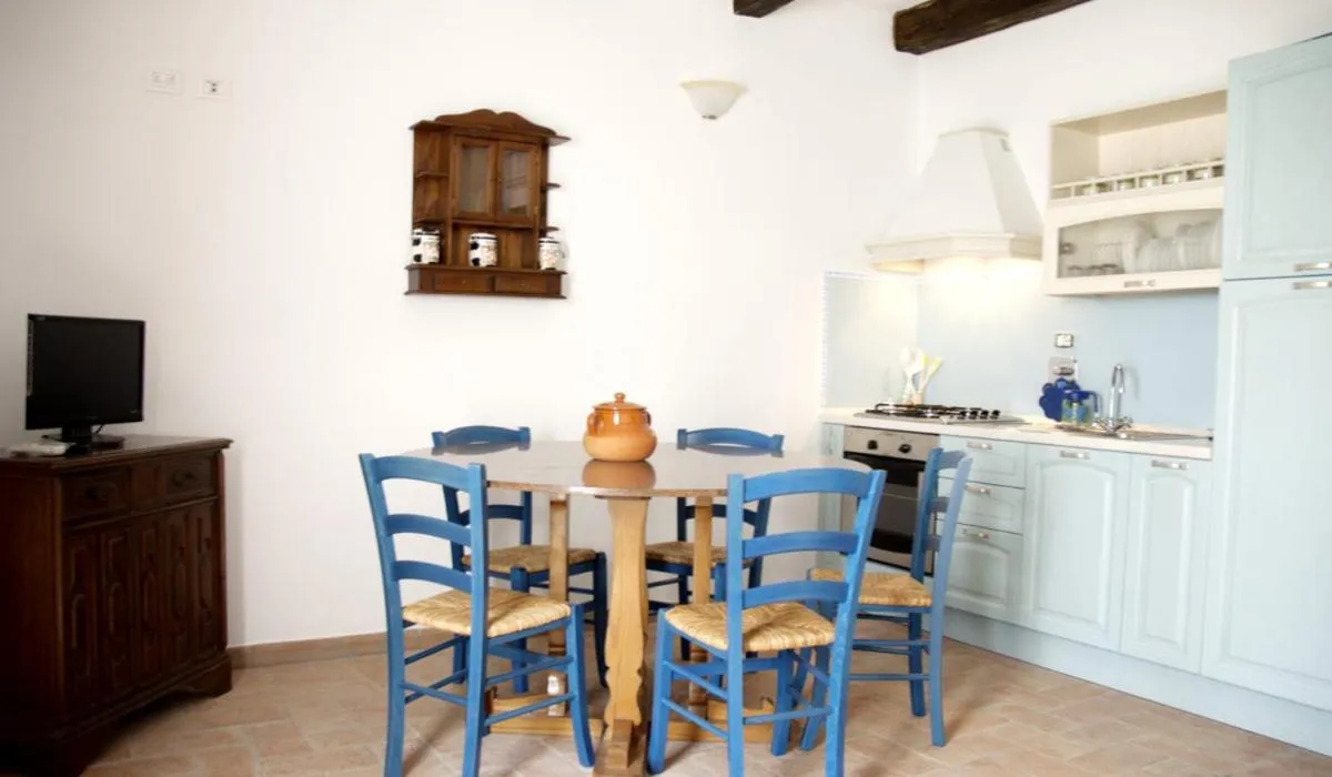 Kitchen or kitchenette in Dolce Vita