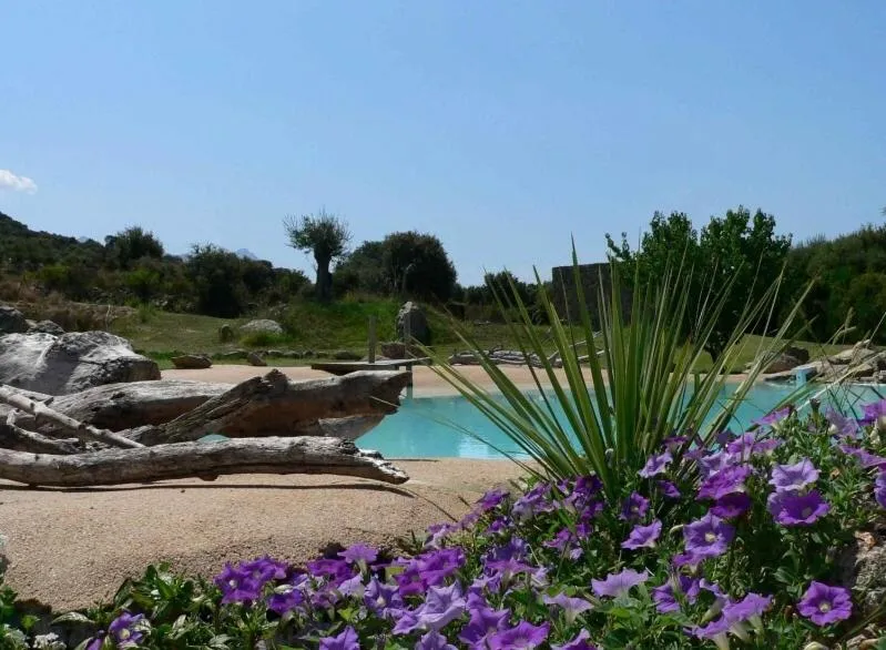 Day in L'Alivi di l'Osari