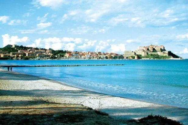 Day in L'Alivi di l'Osari