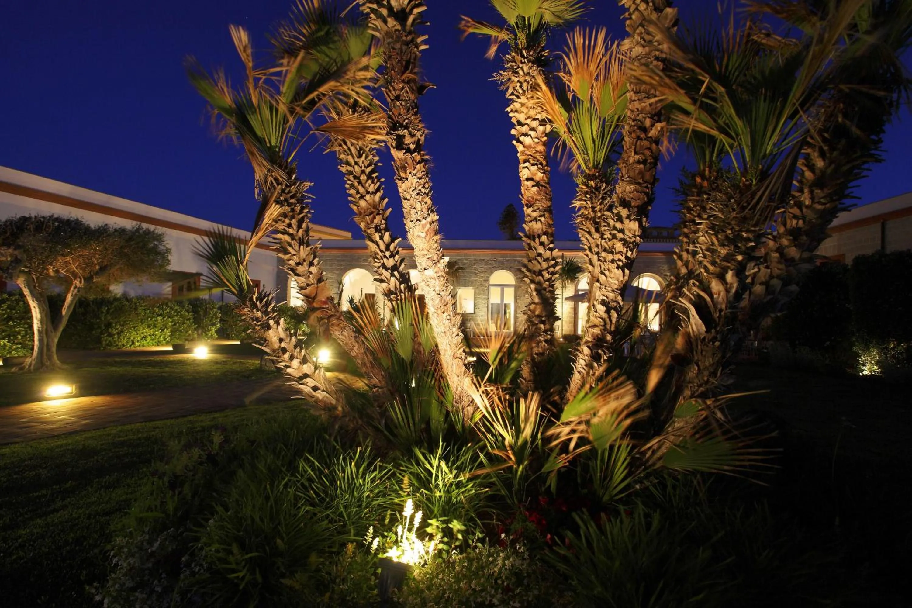 Property building in I Pretti Resort