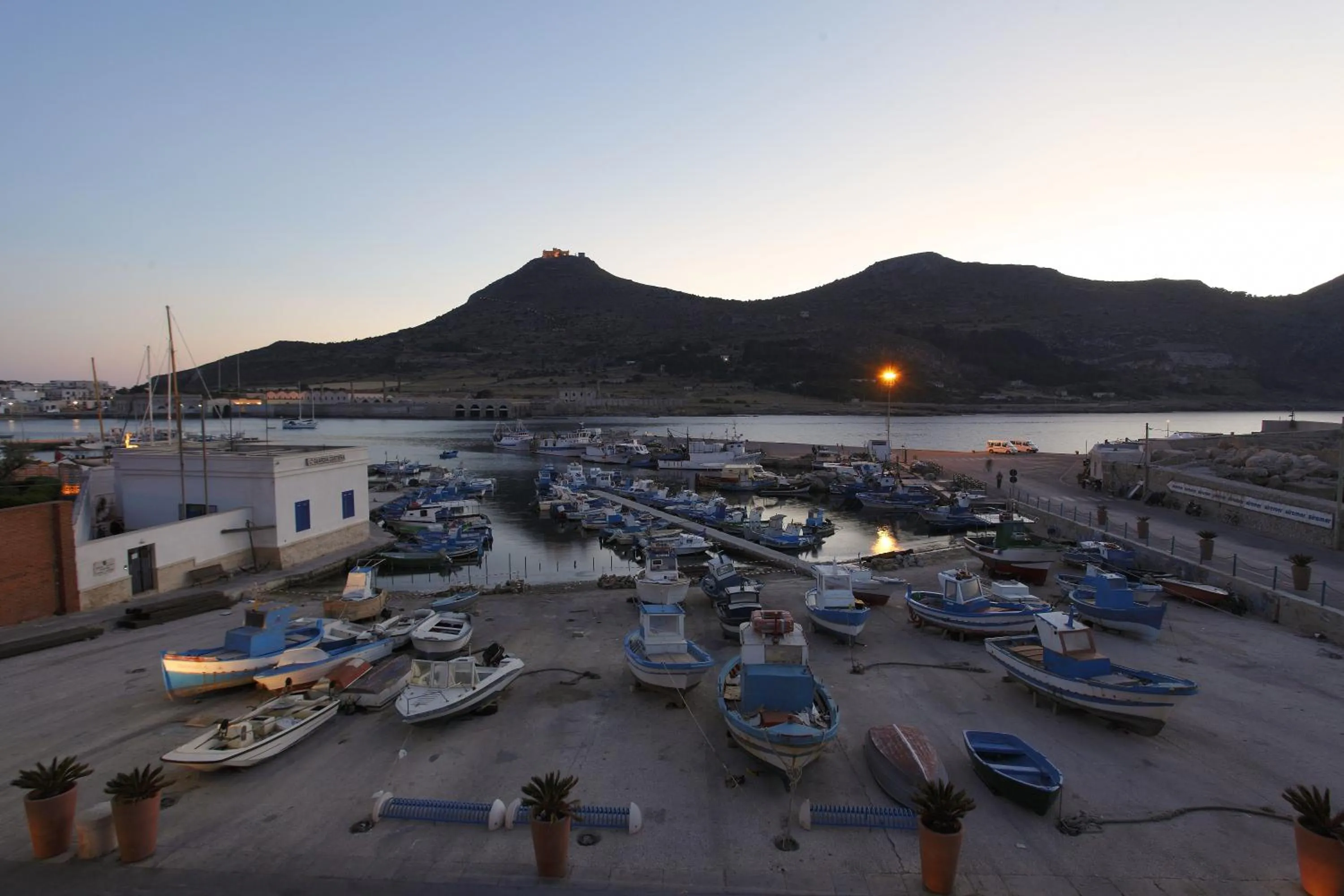 Property building in I Pretti Resort