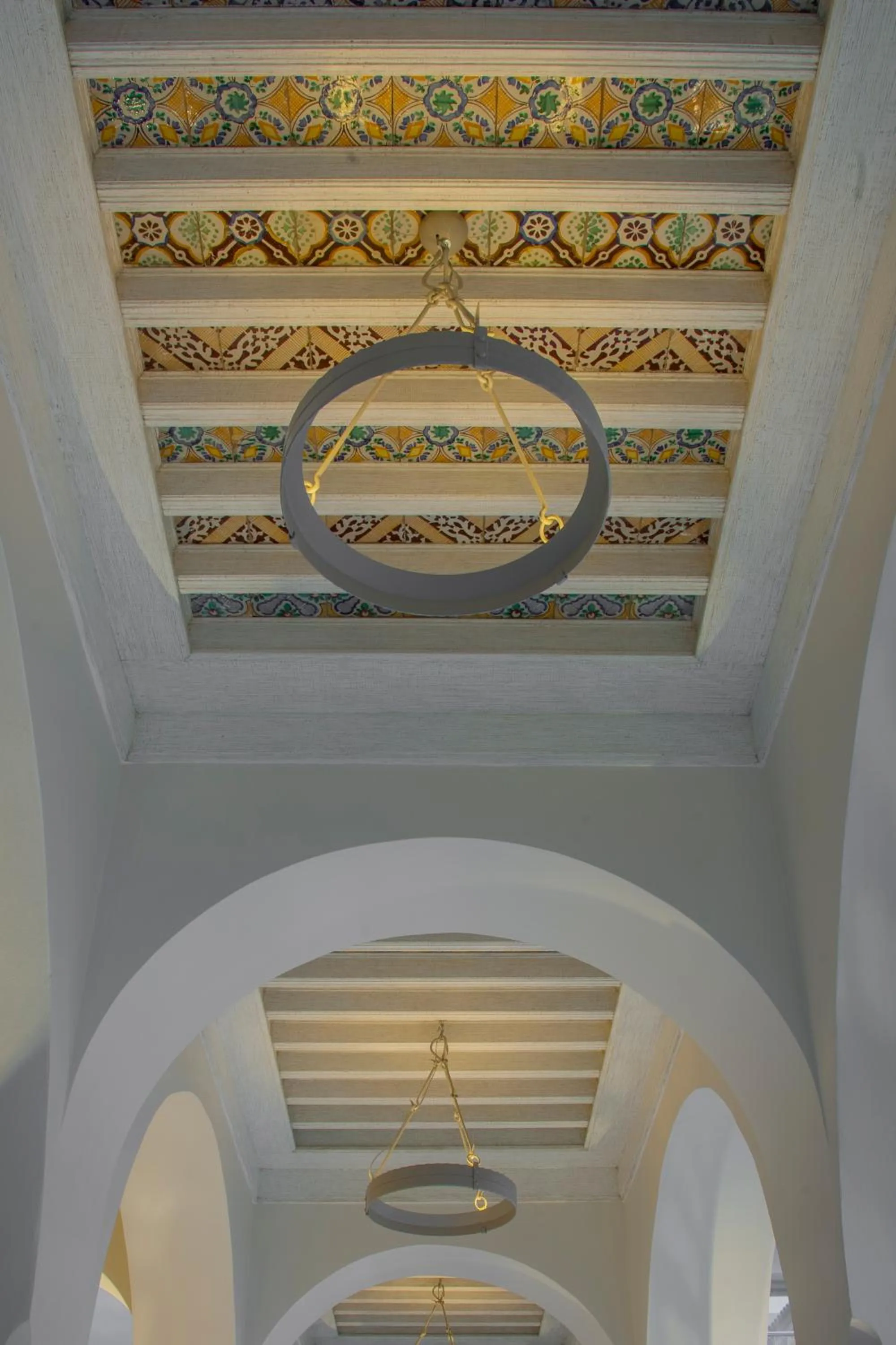 Lobby or reception in Dar El Jeld Hotel and Spa