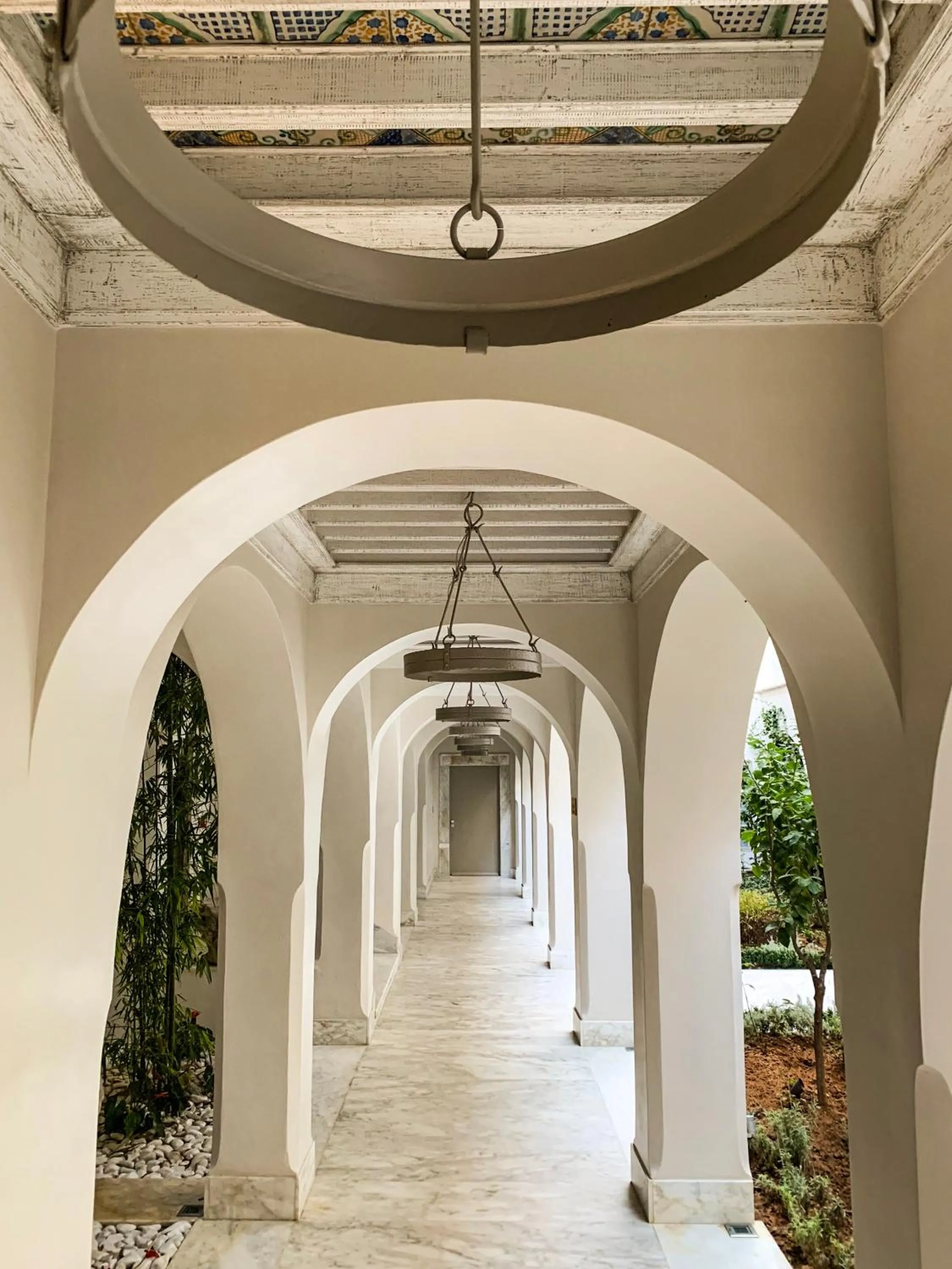 Facade/entrance in Dar El Jeld Hotel and Spa