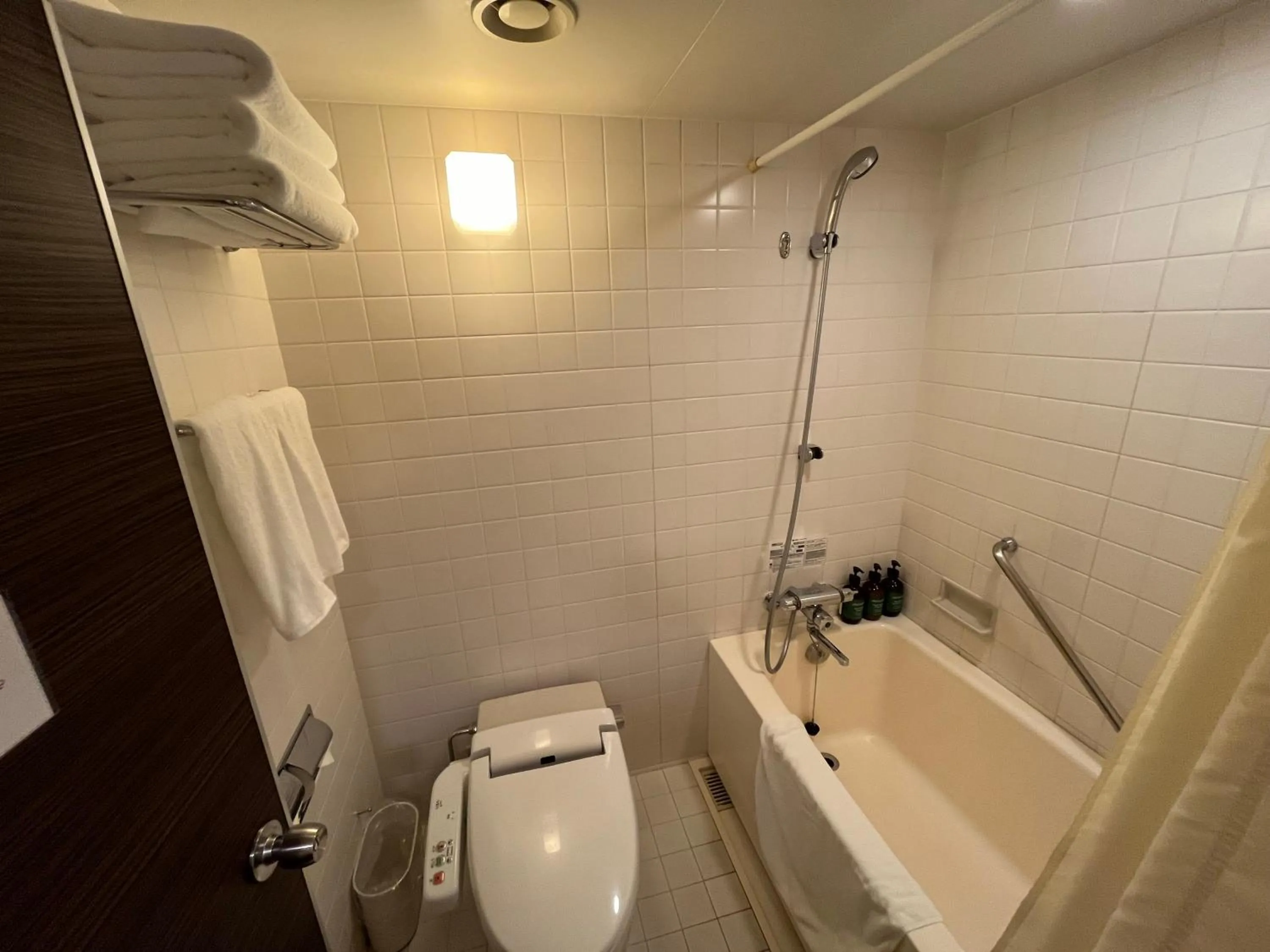 Bathroom in ANA Crowne Plaza Hotel Kushiro, an IHG Hotel