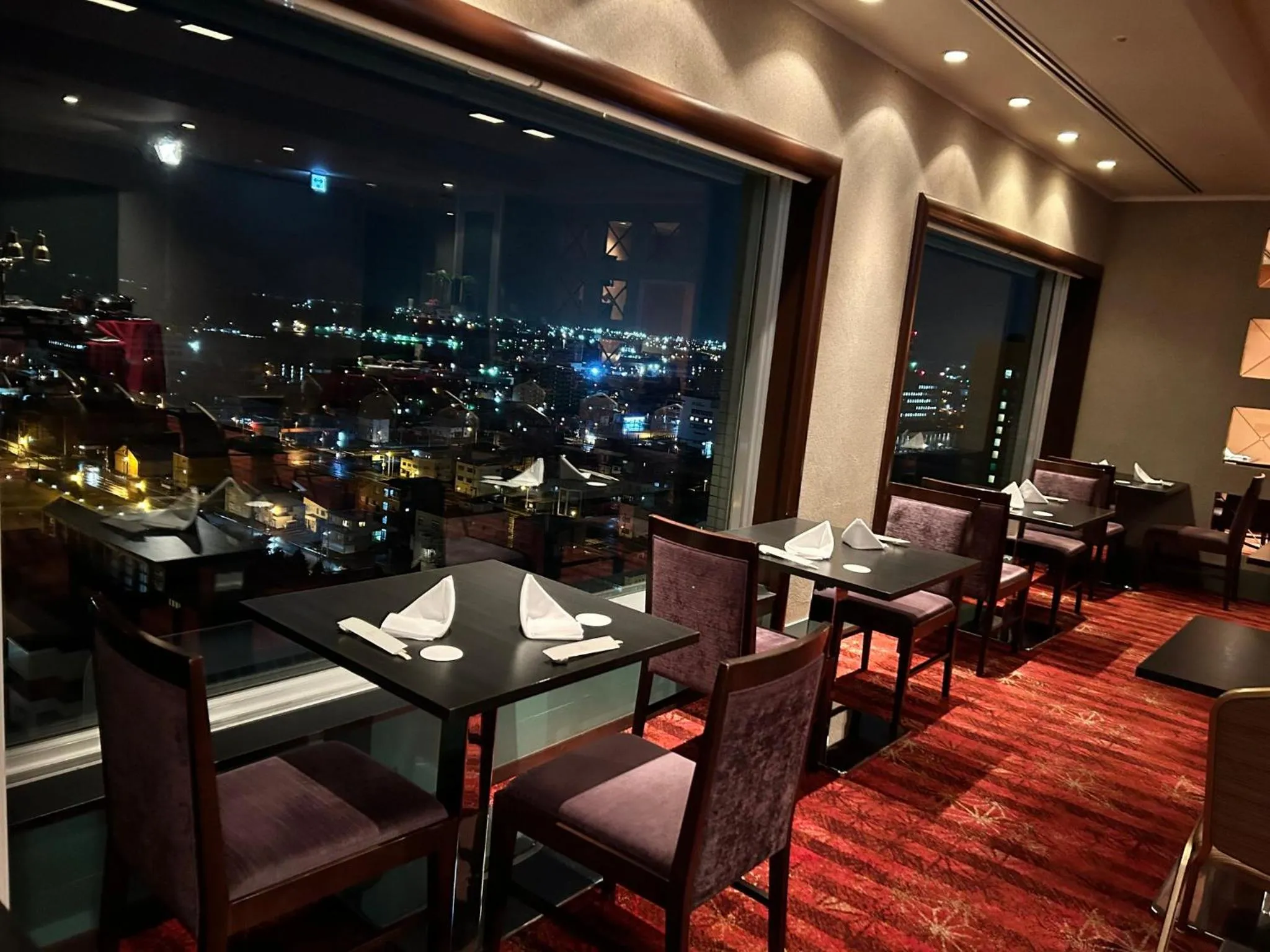 Restaurant/places to eat in ANA Crowne Plaza Hotel Kushiro, an IHG Hotel