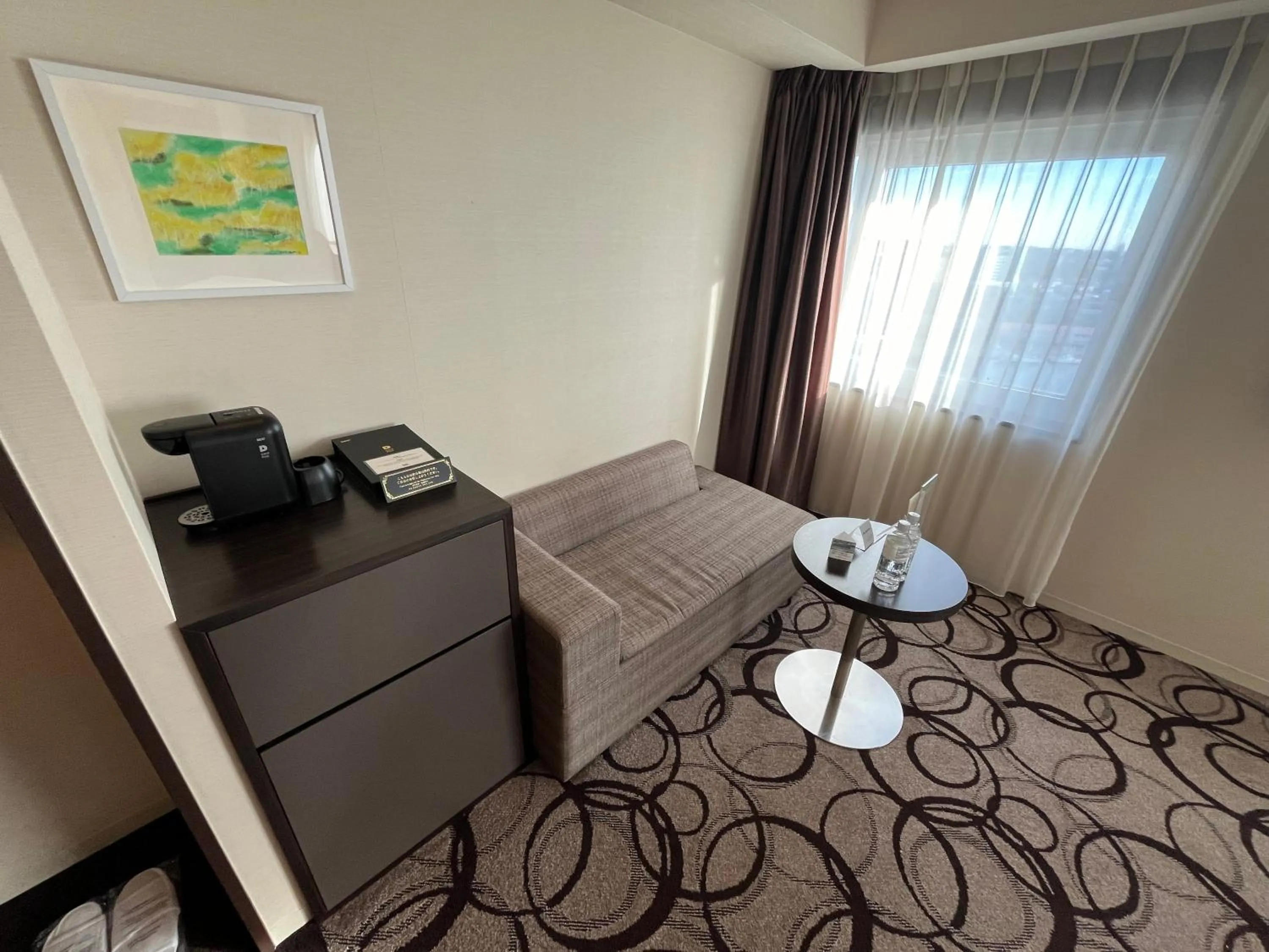 Bedroom, Bed in ANA Crowne Plaza Hotel Kushiro, an IHG Hotel