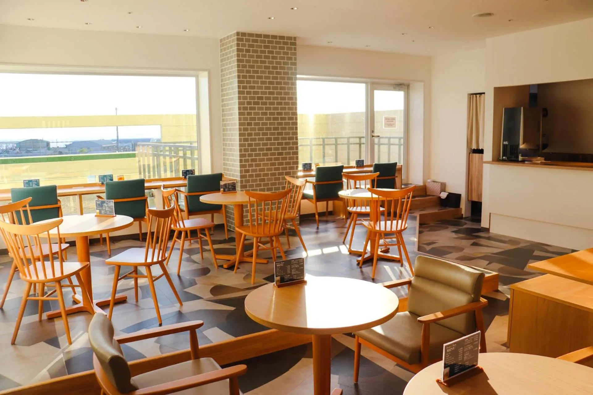 Area and facilities in ANA Crowne Plaza Hotel Kushiro, an IHG Hotel