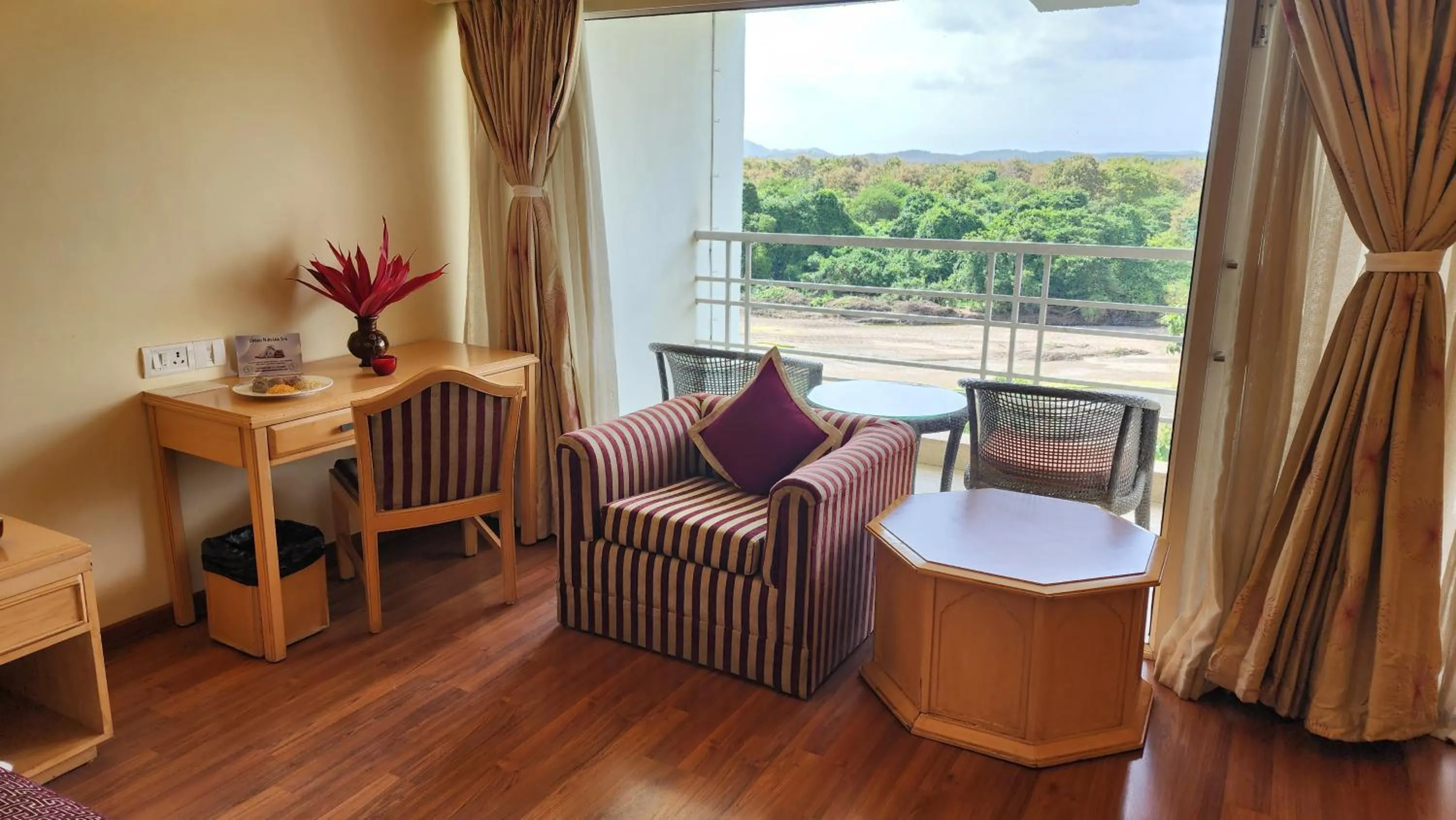 Natural landscape in Gir Serai - IHCL SeleQtions