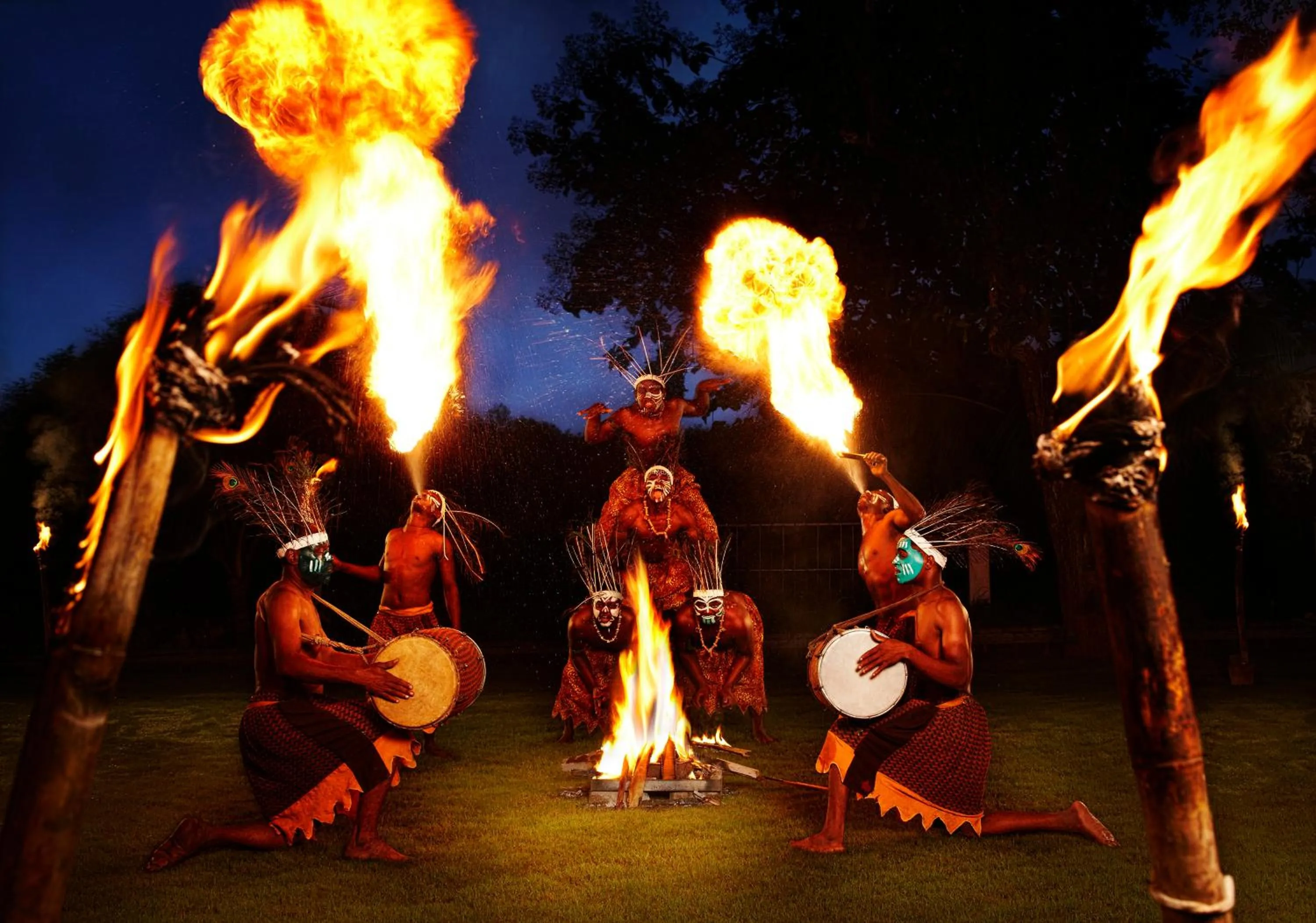 Activities in Gir Serai - IHCL SeleQtions