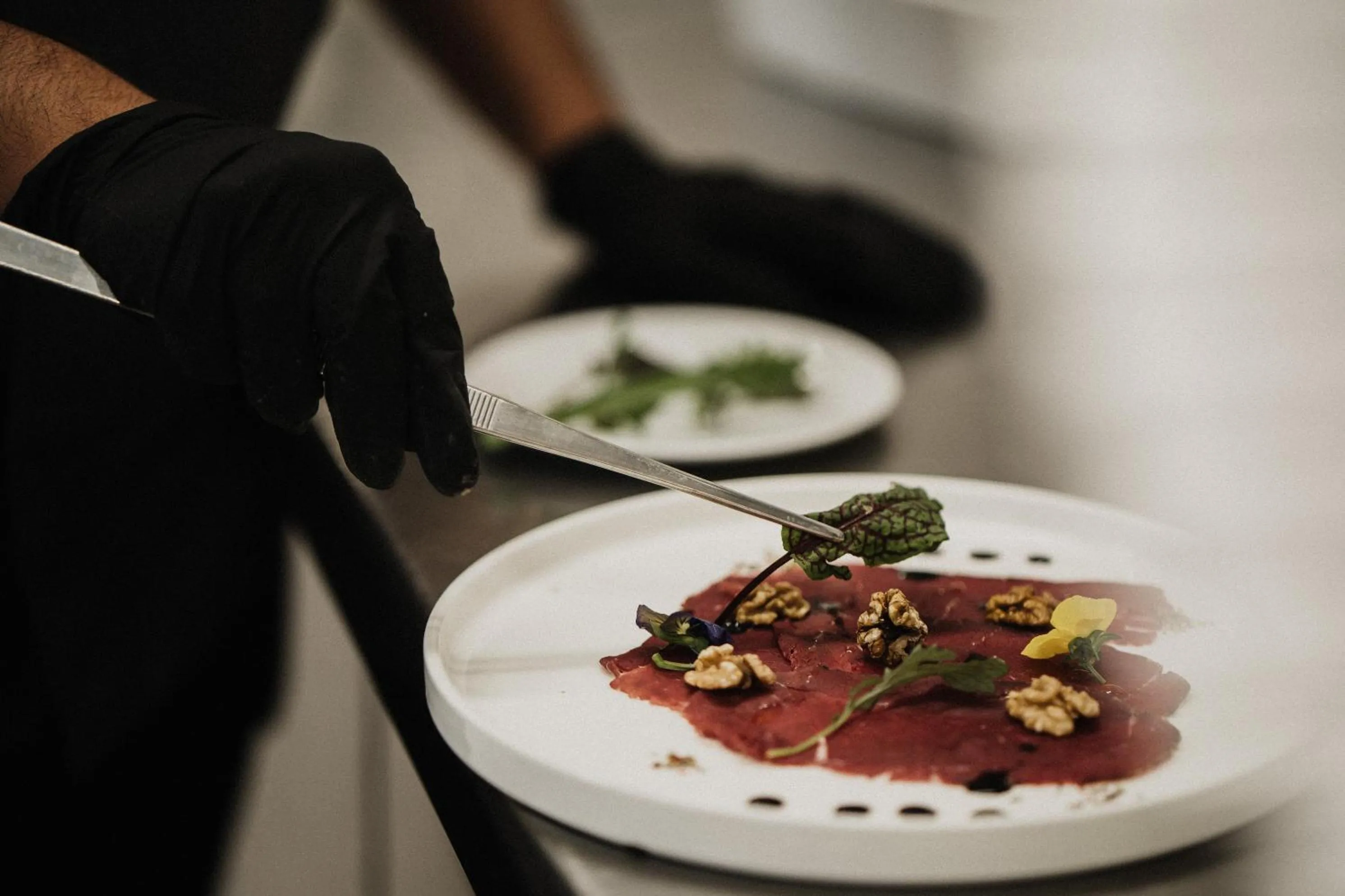 Dinner in Hotel Das Stachelburg