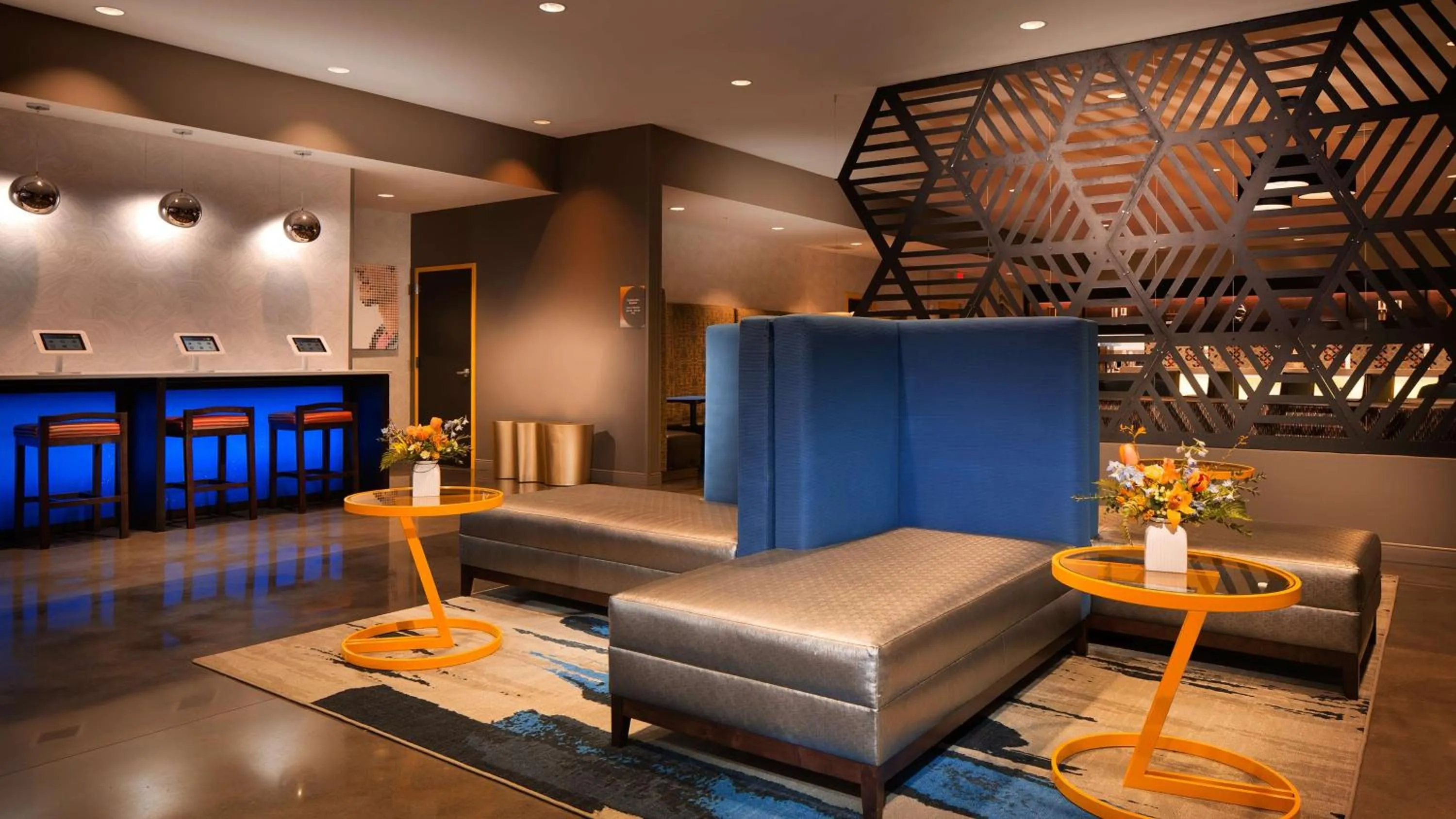 Lobby or reception, Lobby/Reception in GLō Best Western Asheville Tunnel Road