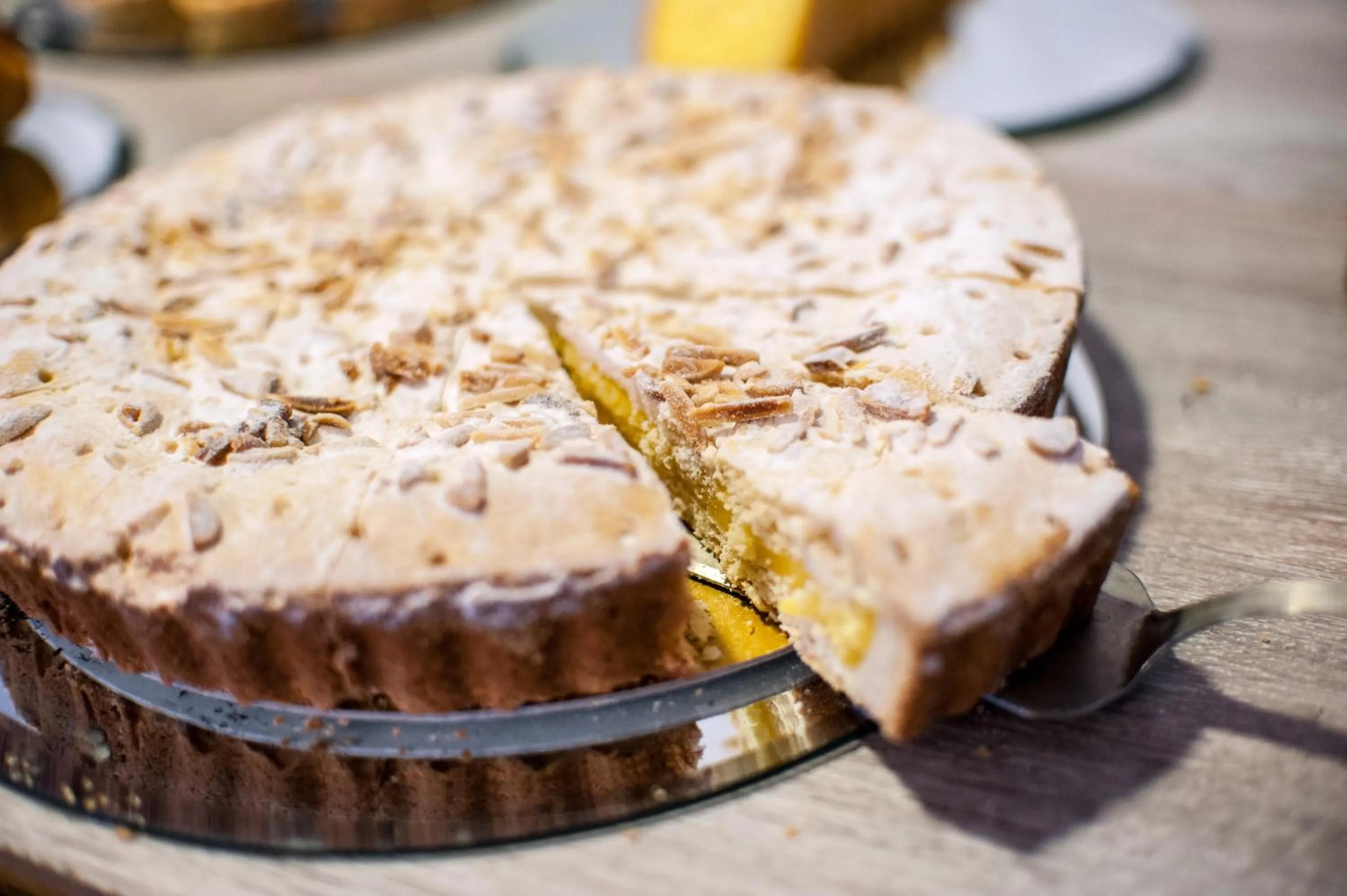 Food in Hotel Bacco Rooms and Breakfast