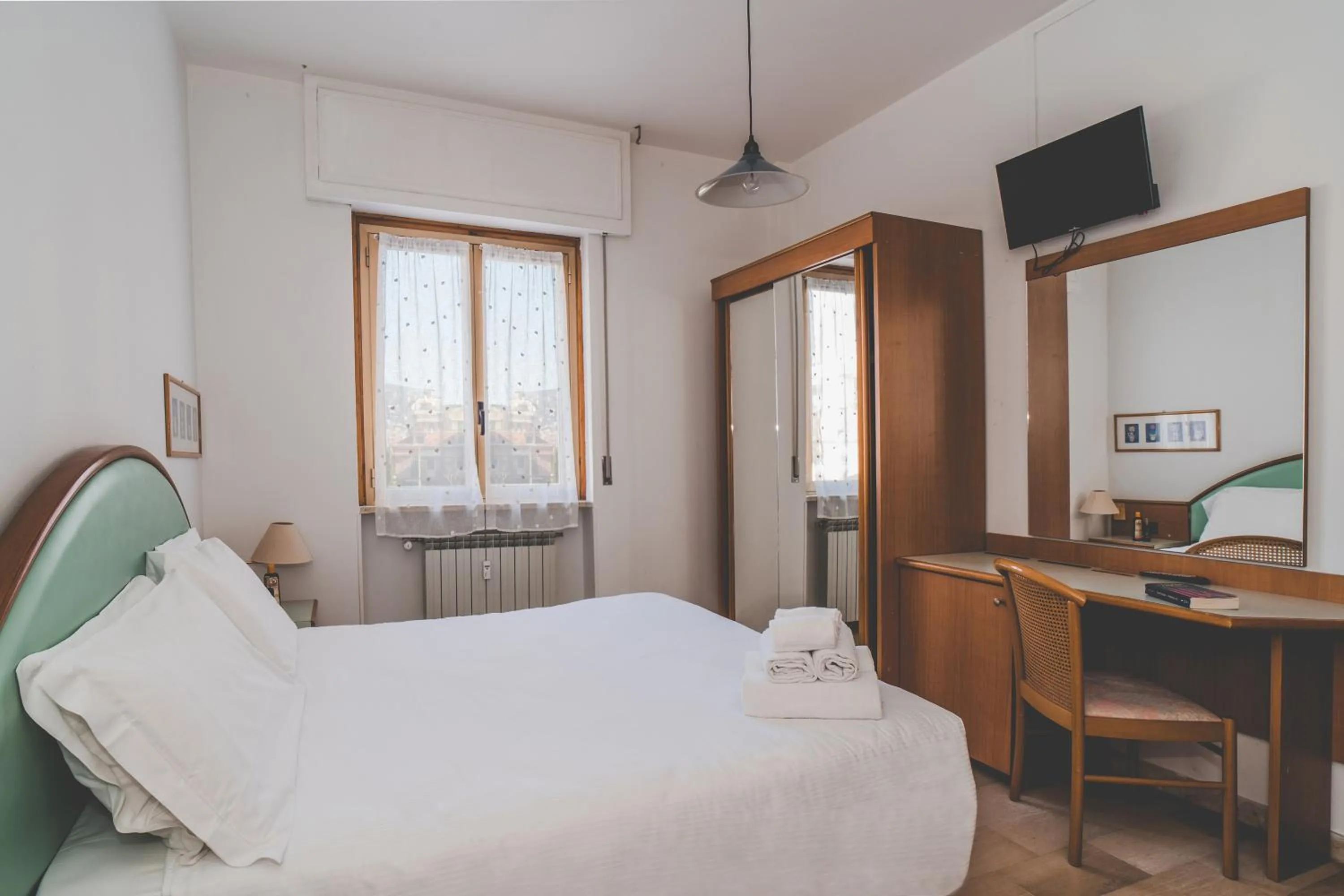 Bedroom, Bed in Hotel Bacco Rooms and Breakfast