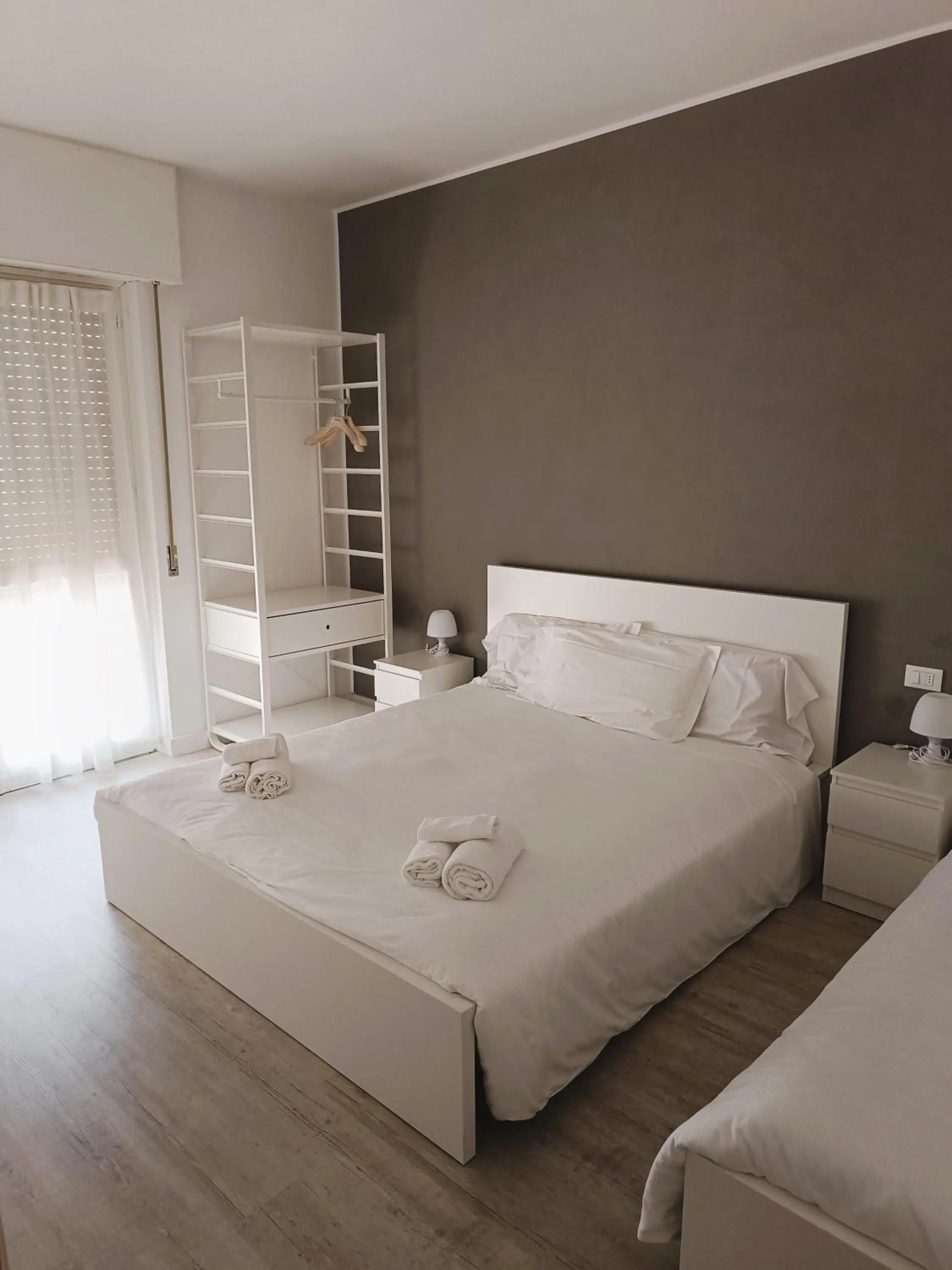 Photo of the whole room, Bed in Hotel Bacco Rooms and Breakfast