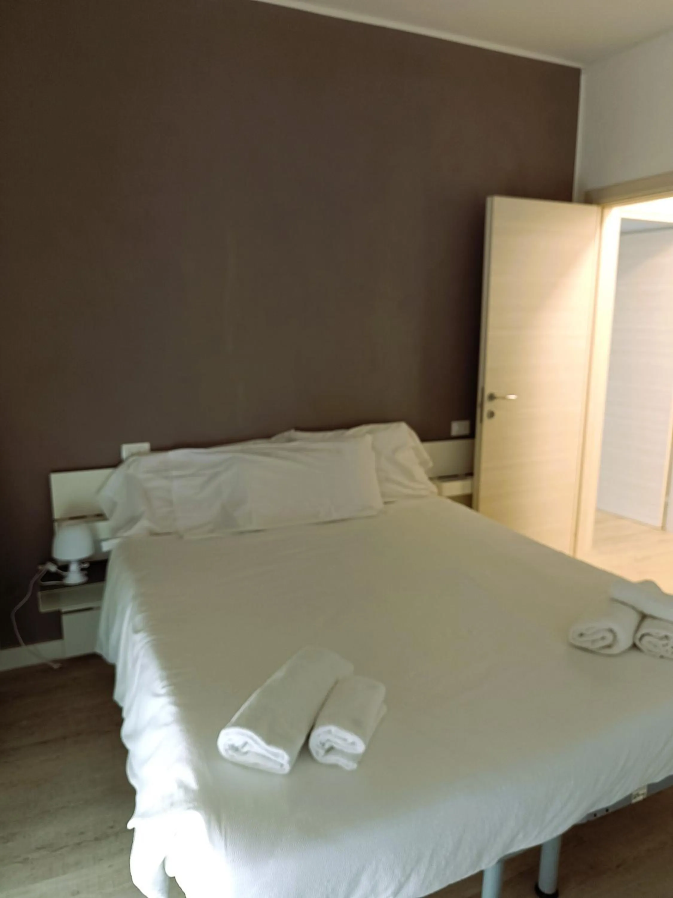 Photo of the whole room, Bed in Hotel Bacco Rooms and Breakfast