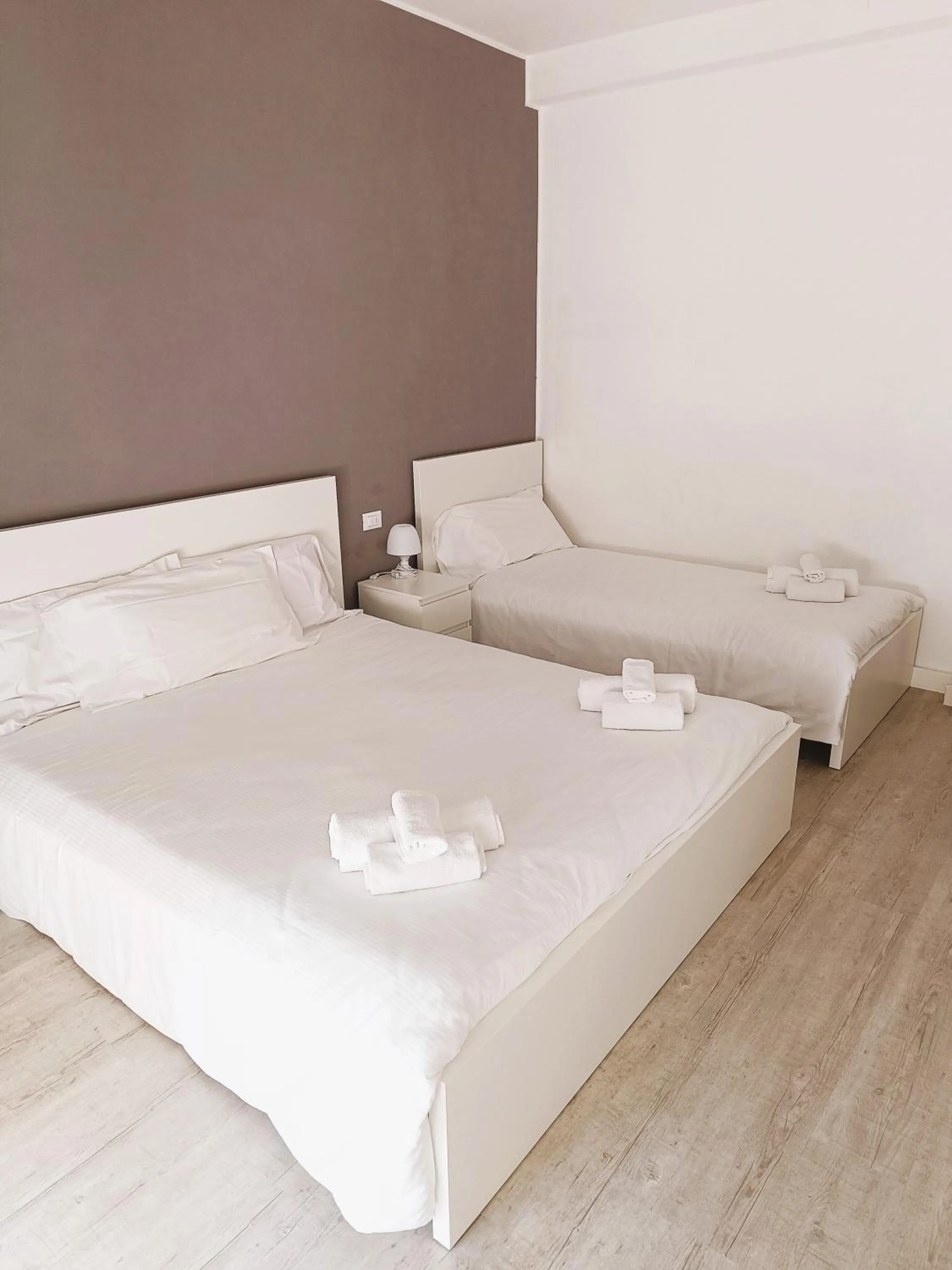 Bedroom, Bed in Hotel Bacco Rooms and Breakfast