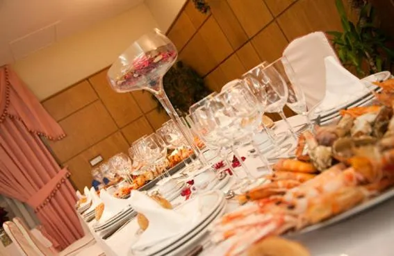 Restaurant/places to eat in Hostal Restaurante Terra Chá