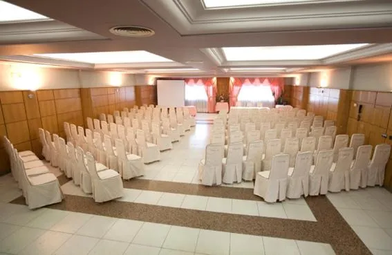 Business facilities in Hostal Restaurante Terra Chá