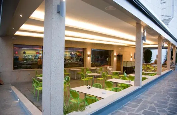 Restaurant/places to eat in Hostal Restaurante Terra Chá