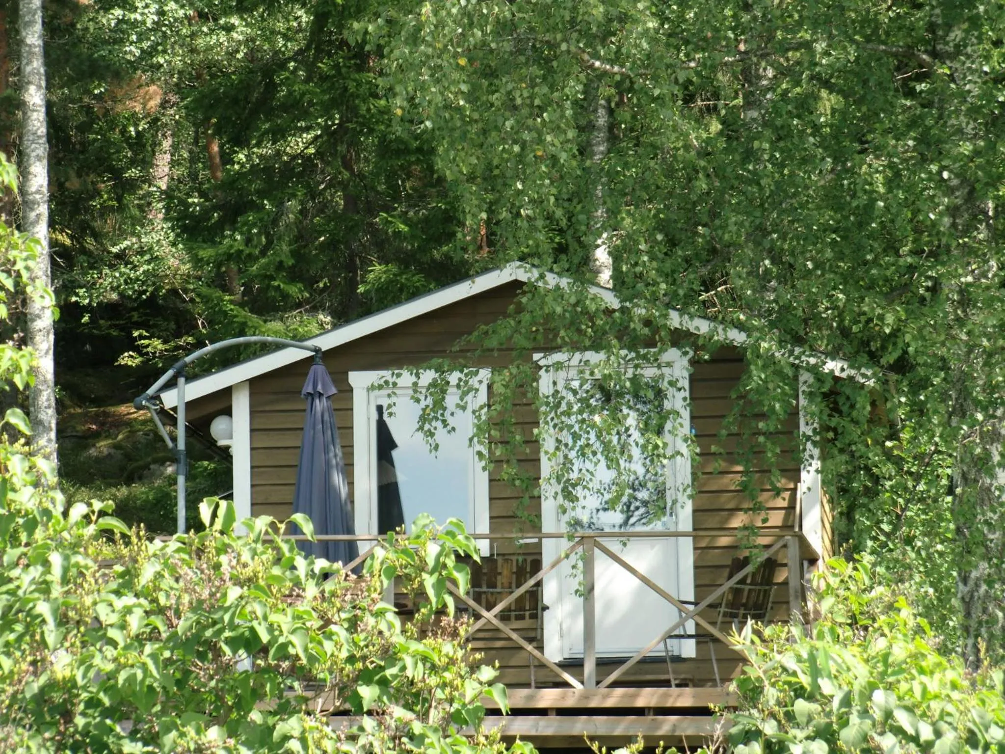 Vandrarhemmet Tallbacka/Ängelsberg Hostel