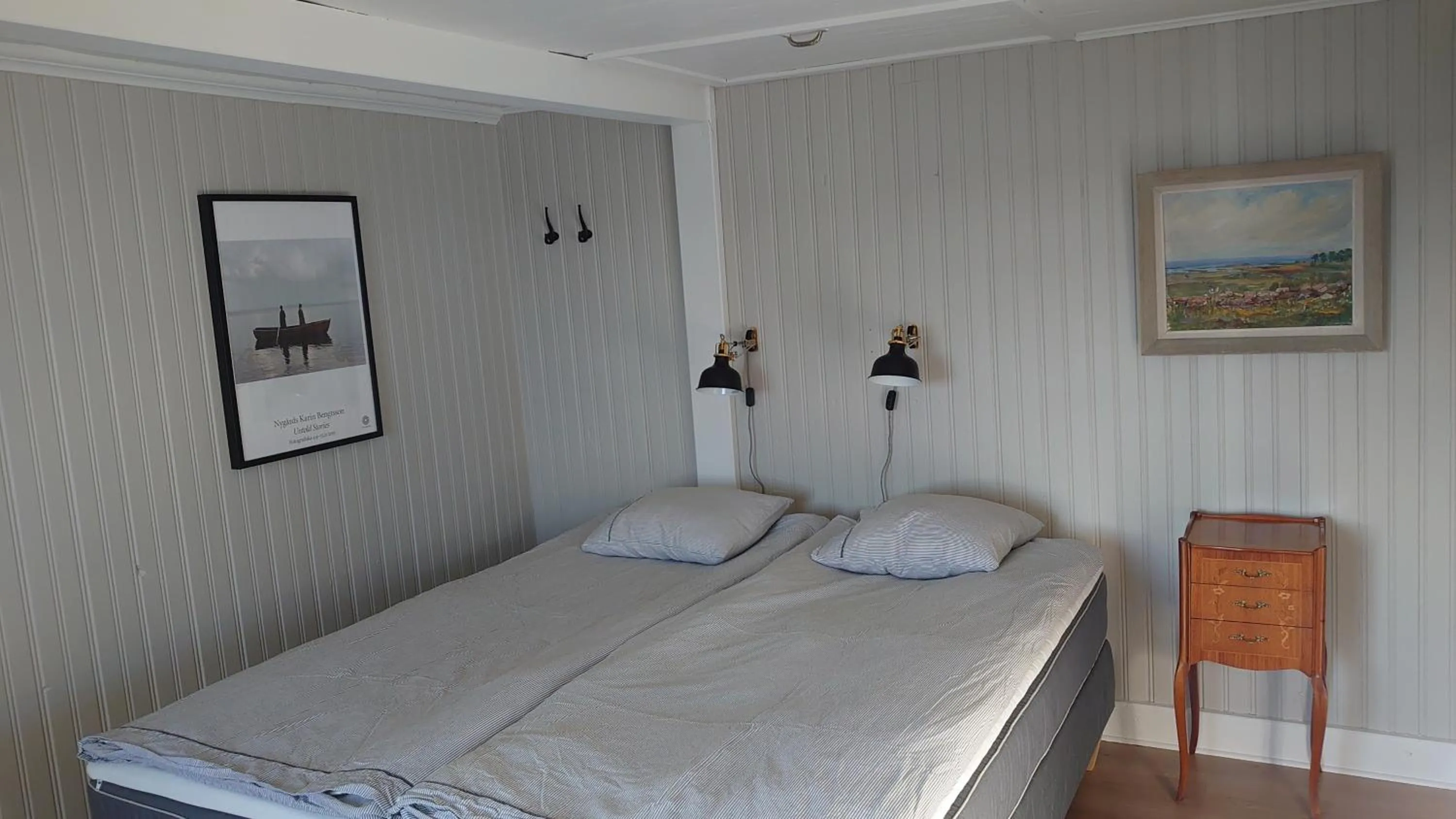 Photo of the whole room, Bed in Vandrarhemmet Tallbacka/Ängelsberg Hostel