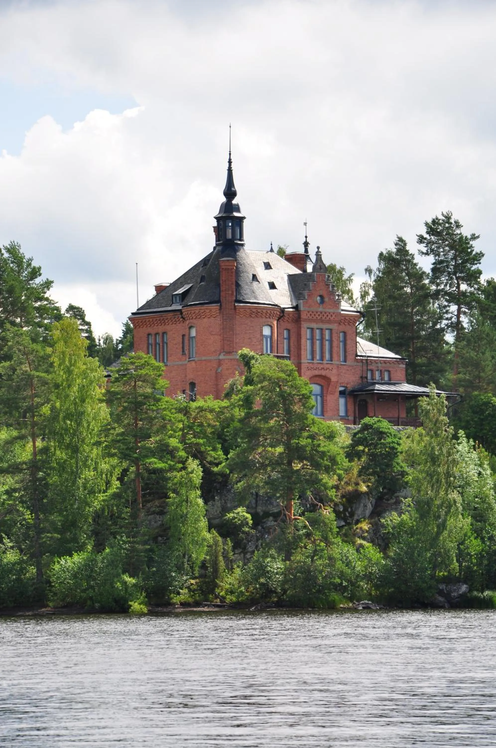 Nearby landmark in Vandrarhemmet Tallbacka/Ängelsberg Hostel