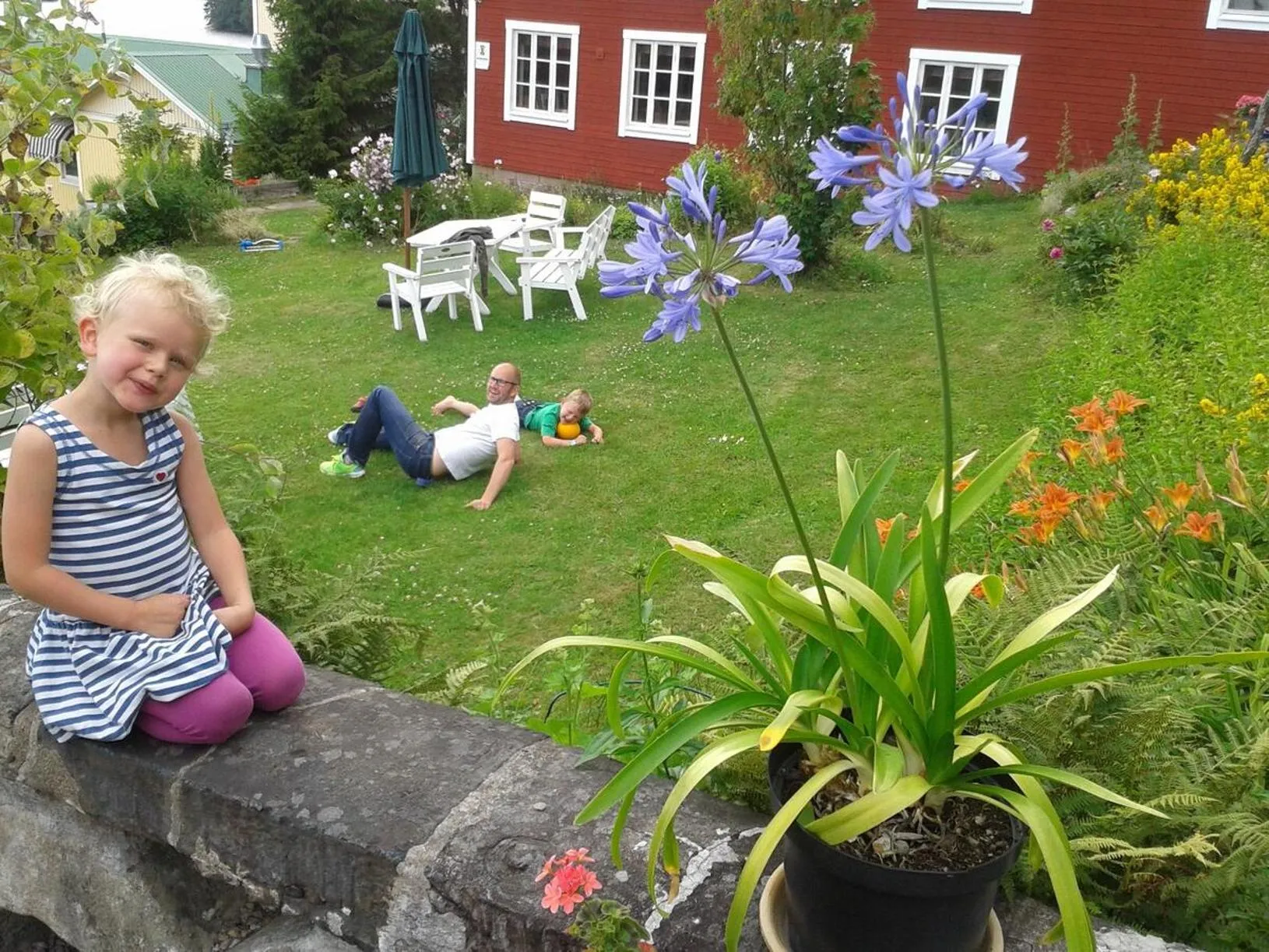 On site in Vandrarhemmet Tallbacka/Ängelsberg Hostel