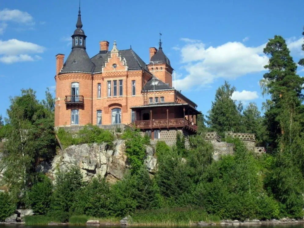 Nearby landmark in Vandrarhemmet Tallbacka/Ängelsberg Hostel